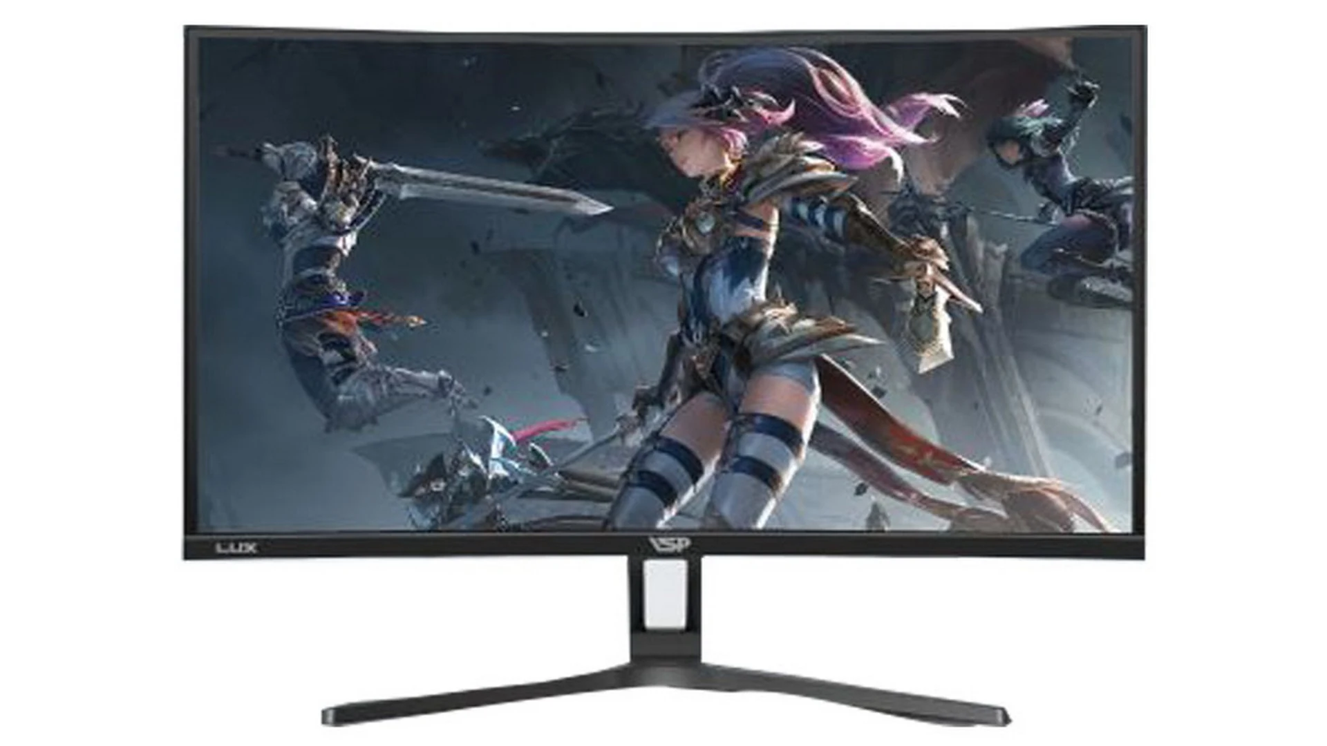 Màn hình VSP VX272C - 27 inch - FHD - VA Cong - 165HZ - New