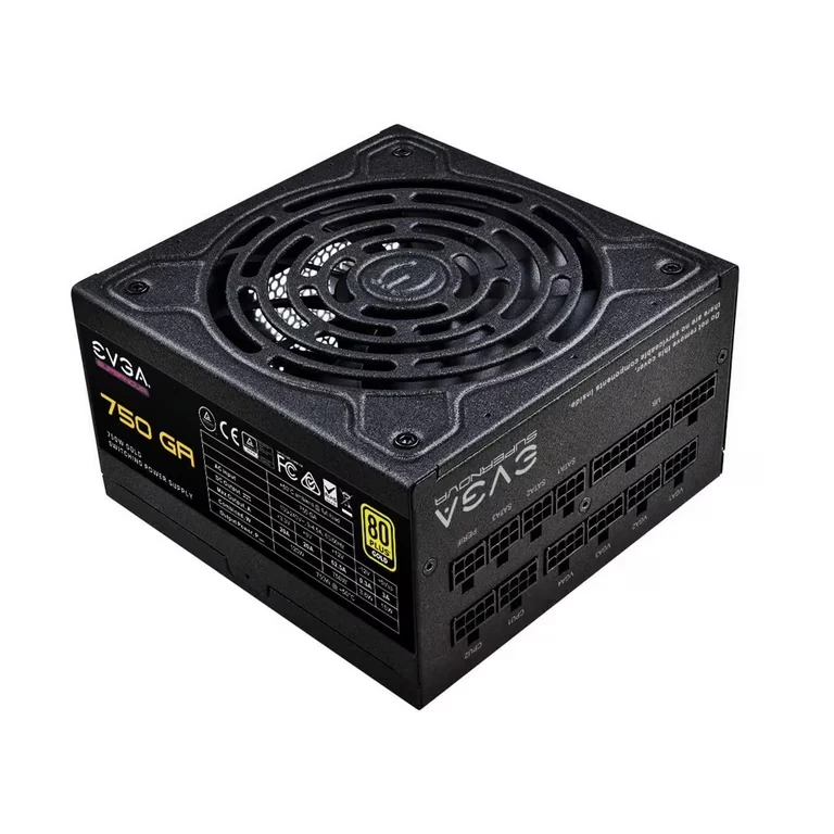 EVGA SuperNOVA 750W GA 80 Plus Gold Full Modular