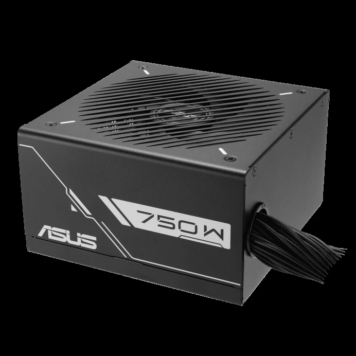 Nguồn PC ASUS Prime 750W Bronze - 80 Plus Bronze - Non Modular - New