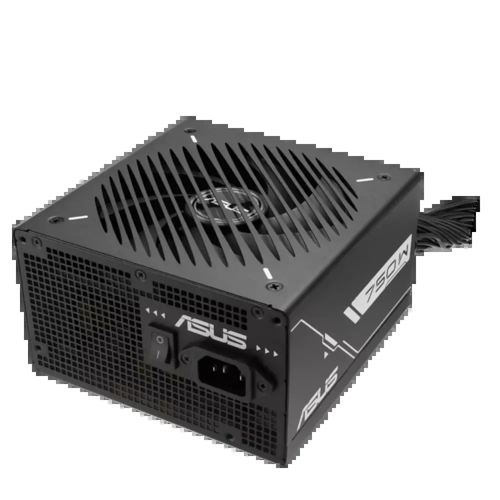 Nguồn PC ASUS Prime 750W Bronze - 80 Plus Bronze - Non Modular - New