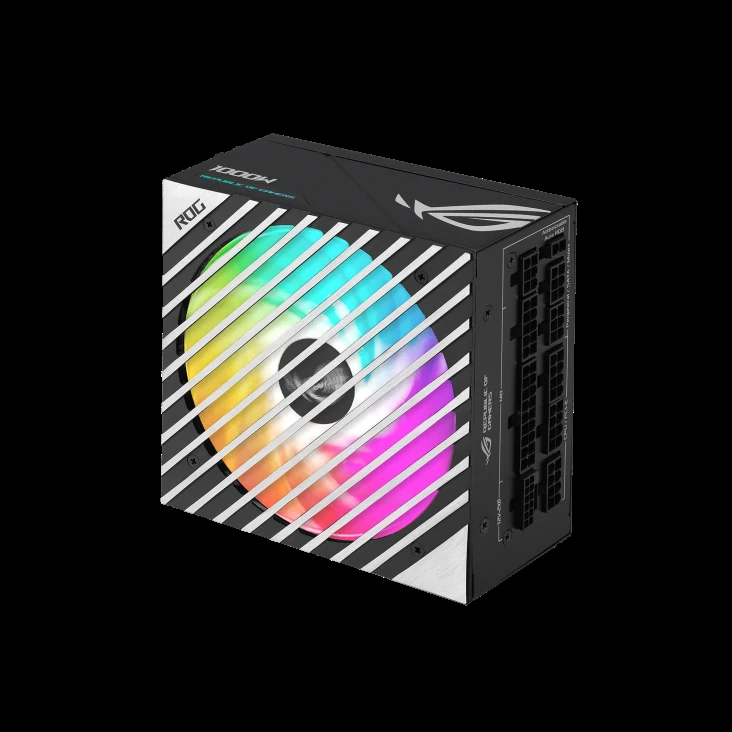 Nguồn PC ASUS ROG Loki 1000W SFX-L Platinum - 80 Plus Platinum - Full Modular - New