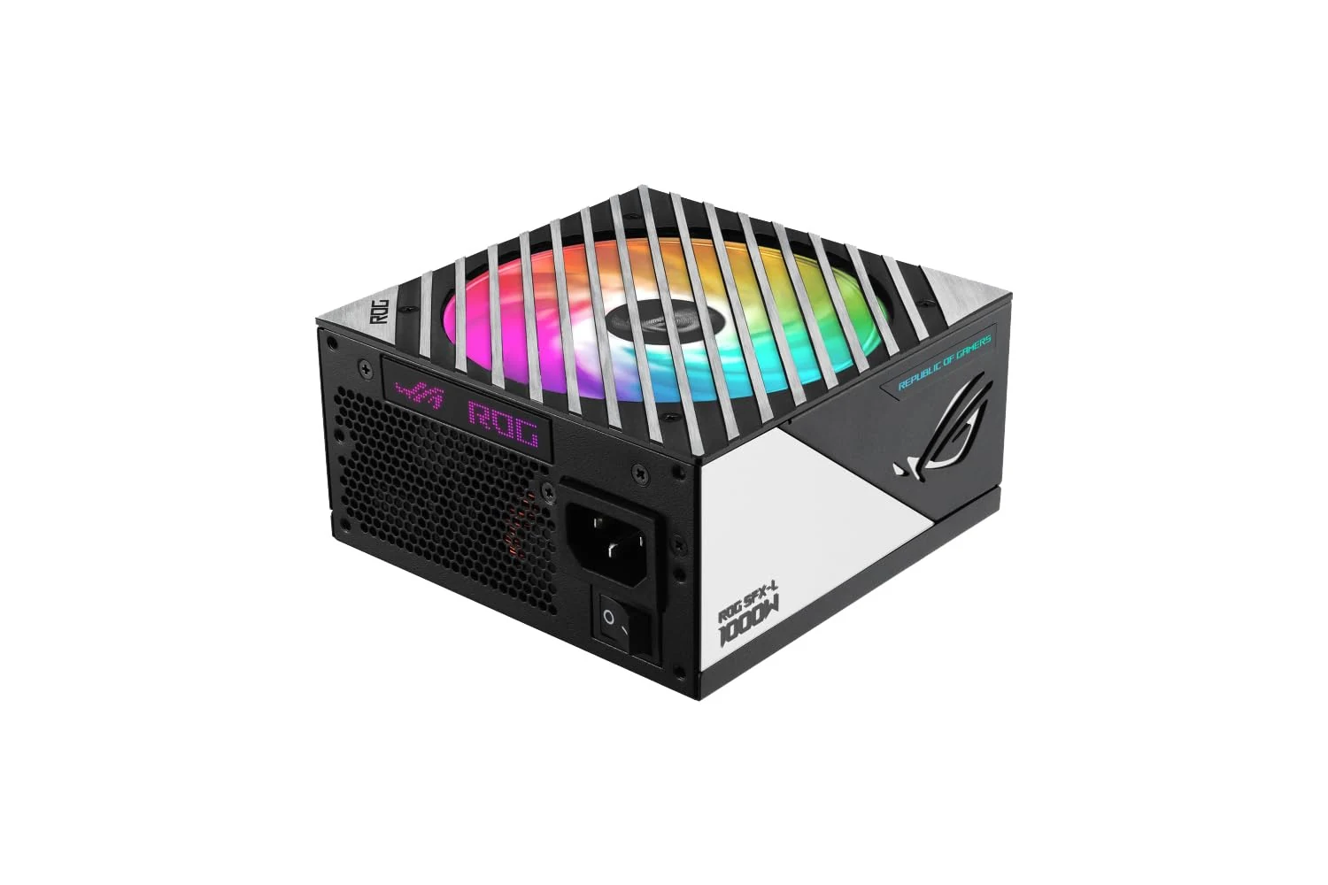Nguồn PC ASUS ROG Loki 1200W SFX-L Platinum - 80 Plus Platinum - Full Modular - New