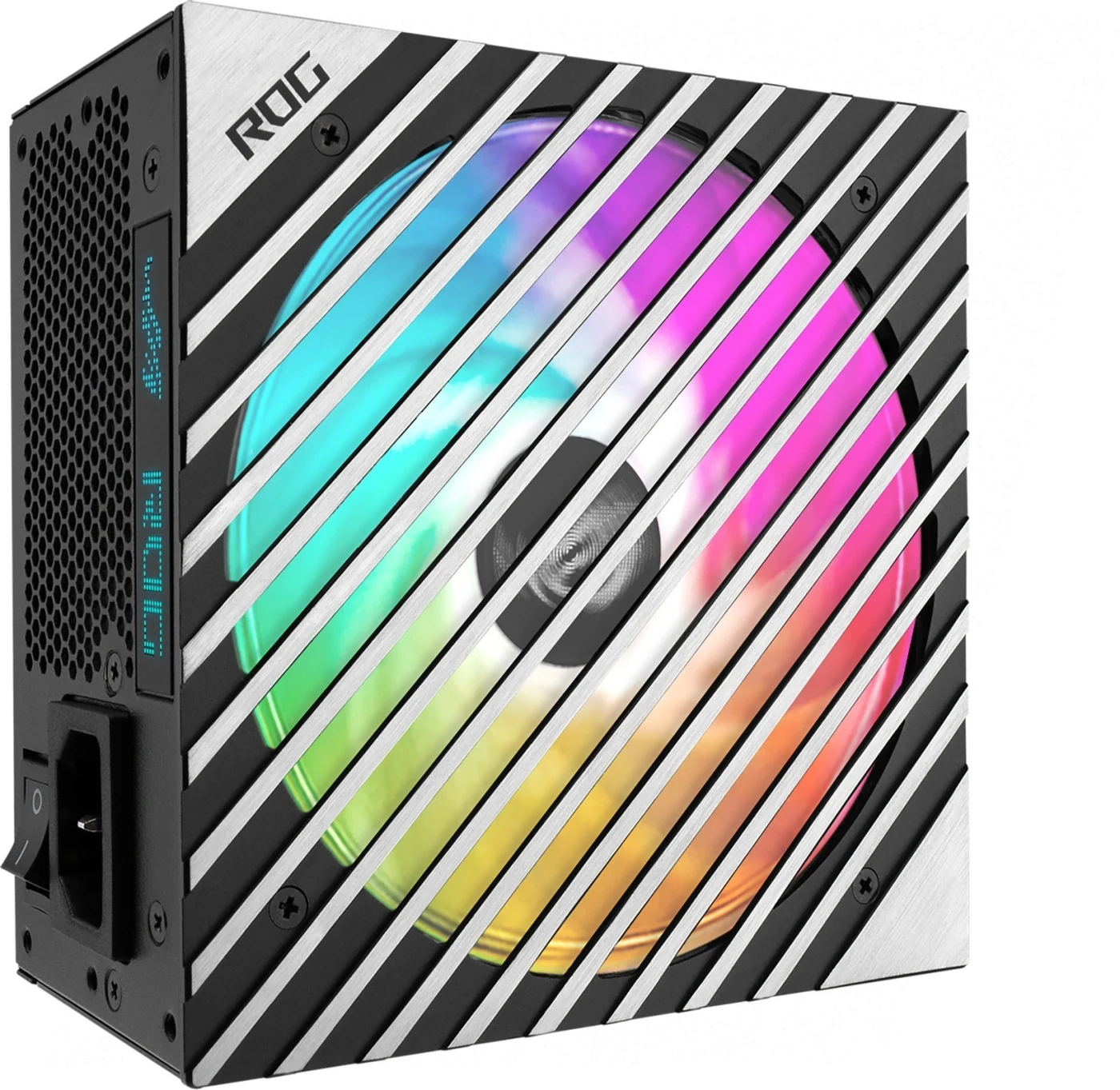 Nguồn PC ASUS ROG Loki 1200W SFX-L Platinum - 80 Plus Platinum - Full Modular - New