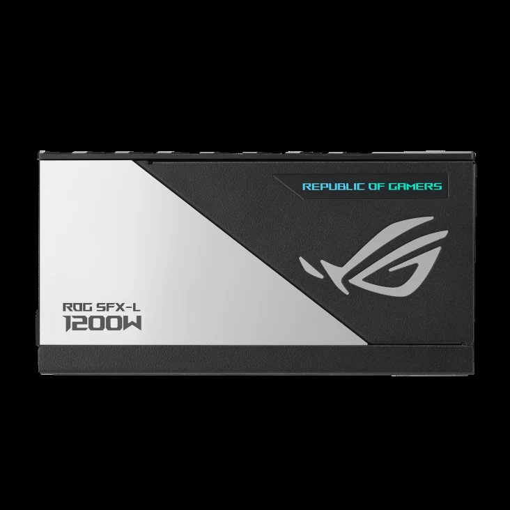 Nguồn PC ASUS ROG Loki 1200W SFX-L Platinum - 80 Plus Platinum - Full Modular - New