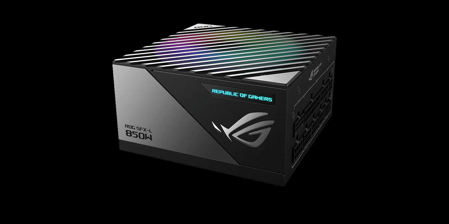 Nguồn PC ASUS ROG Loki 850W SFX-L Platinum - 80 Plus Platinum - Full Modular - New