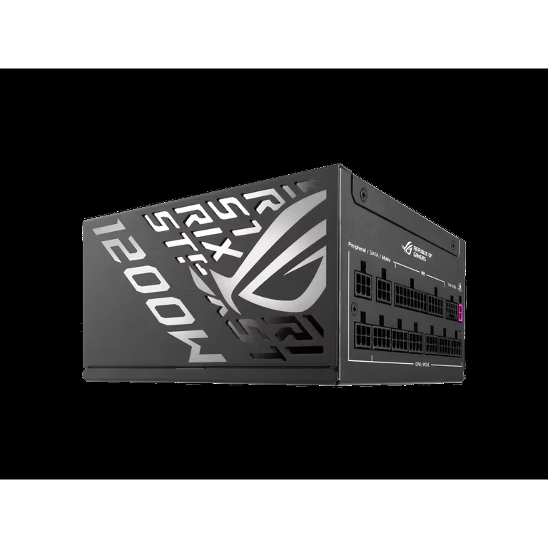 Nguồn PC ASUS ROG Strix 1200W Platinum - 80 Plus Platinum - Full Modular - New