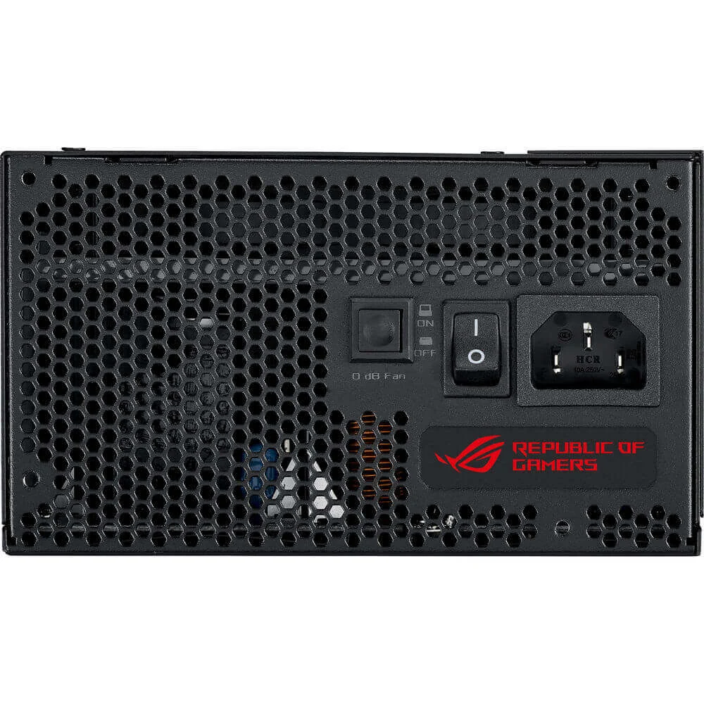 Nguồn PC ASUS ROG Strix 650W Gold - 80 Plus Gold - Full Modular - New