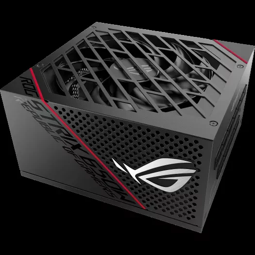 Nguồn PC ASUS ROG Strix 650W Gold White - 80 Plus Gold - Full Modular - New
