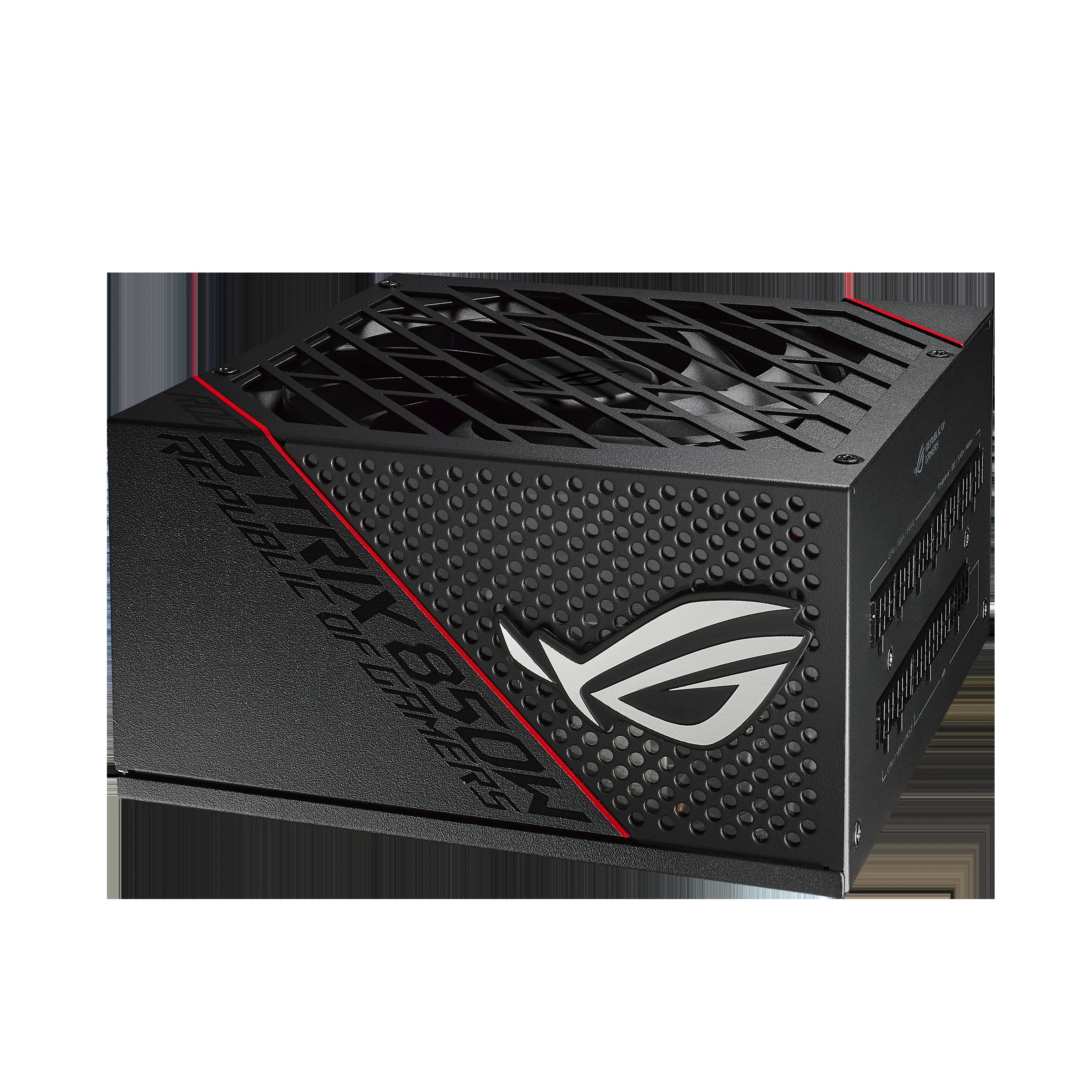 Nguồn PC ASUS ROG Strix 850W Gold - 80 Plus Gold - Full Modular - New