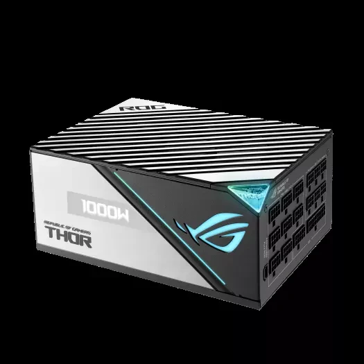 Nguồn PC ASUS ROG Thor 1000W Platinum - 80 Plus Platinum - Full Modular - New