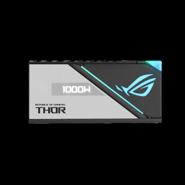 Nguồn PC ASUS ROG Thor 1000W Platinum II - 80 Plus Platinum - Full Modular - New