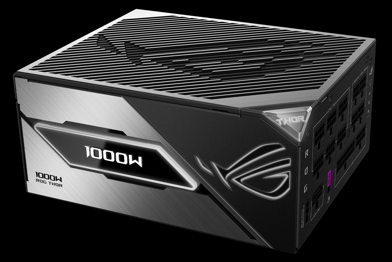 Nguồn PC ASUS ROG Thor 1000W Platinum III - 80 Plus Platinum - Full Modular - New