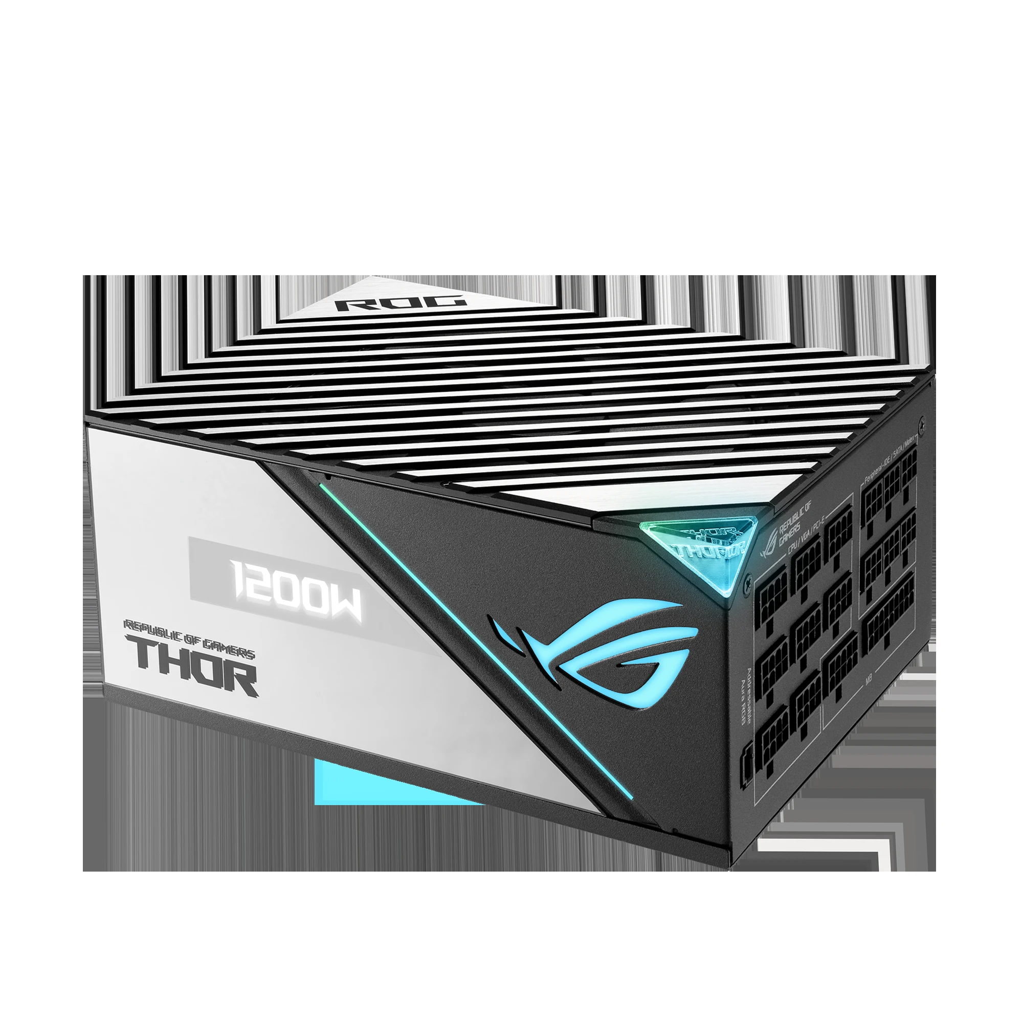 Nguồn PC ASUS ROG Thor 1200W Platinum - 80 Plus Platinum - Full Modular - New