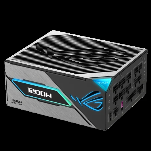 Nguồn PC ASUS ROG Thor 1200W Platinum II - 80 Plus Platinum - Full Modular - New