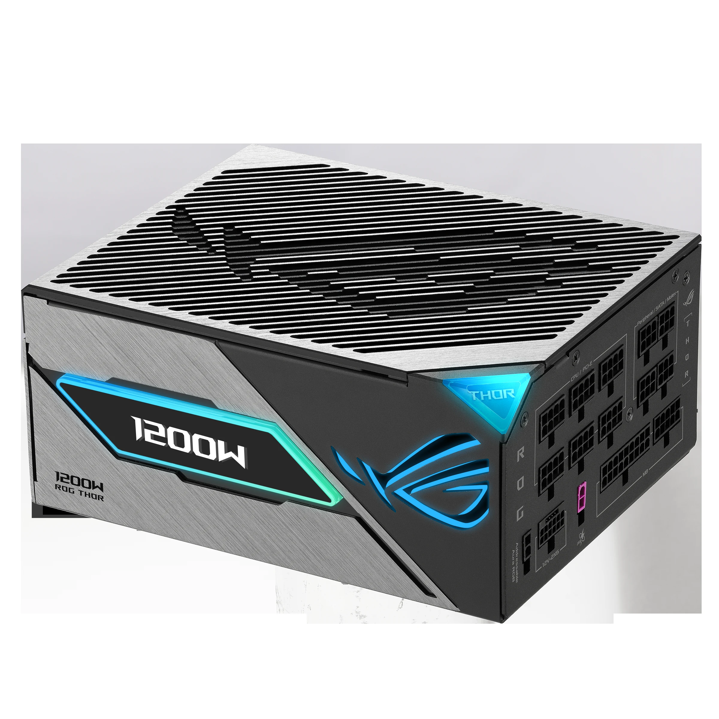 Nguồn PC ASUS ROG Thor 1200W Platinum III - 80 Plus Platinum - Full Modular - New