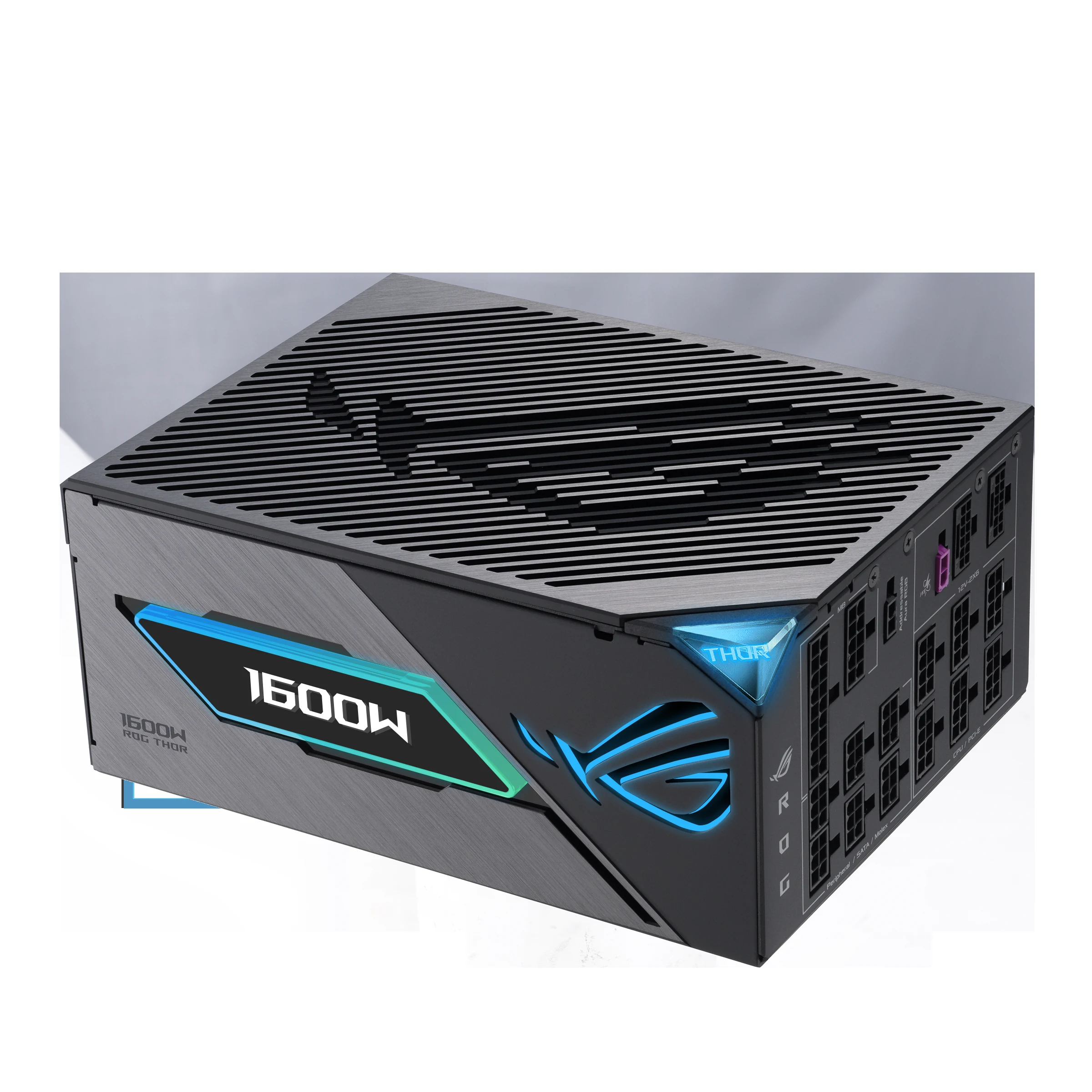 Nguồn PC ASUS ROG Thor 1600W Titanium - 80 Plus Titanium - Full Modular - New