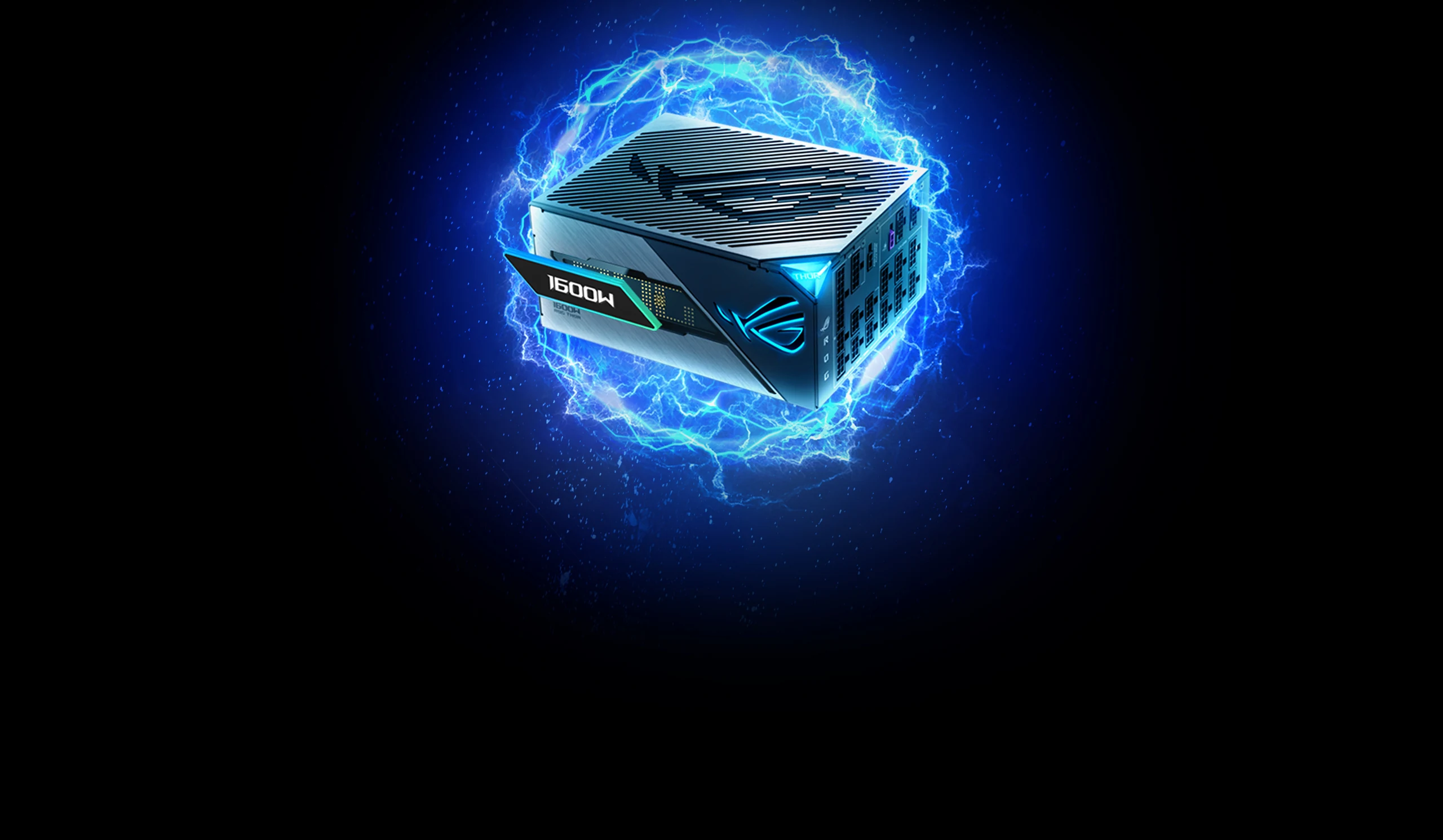 Nguồn PC ASUS ROG Thor 1600W Titanium - 80 Plus Titanium - Full Modular - New