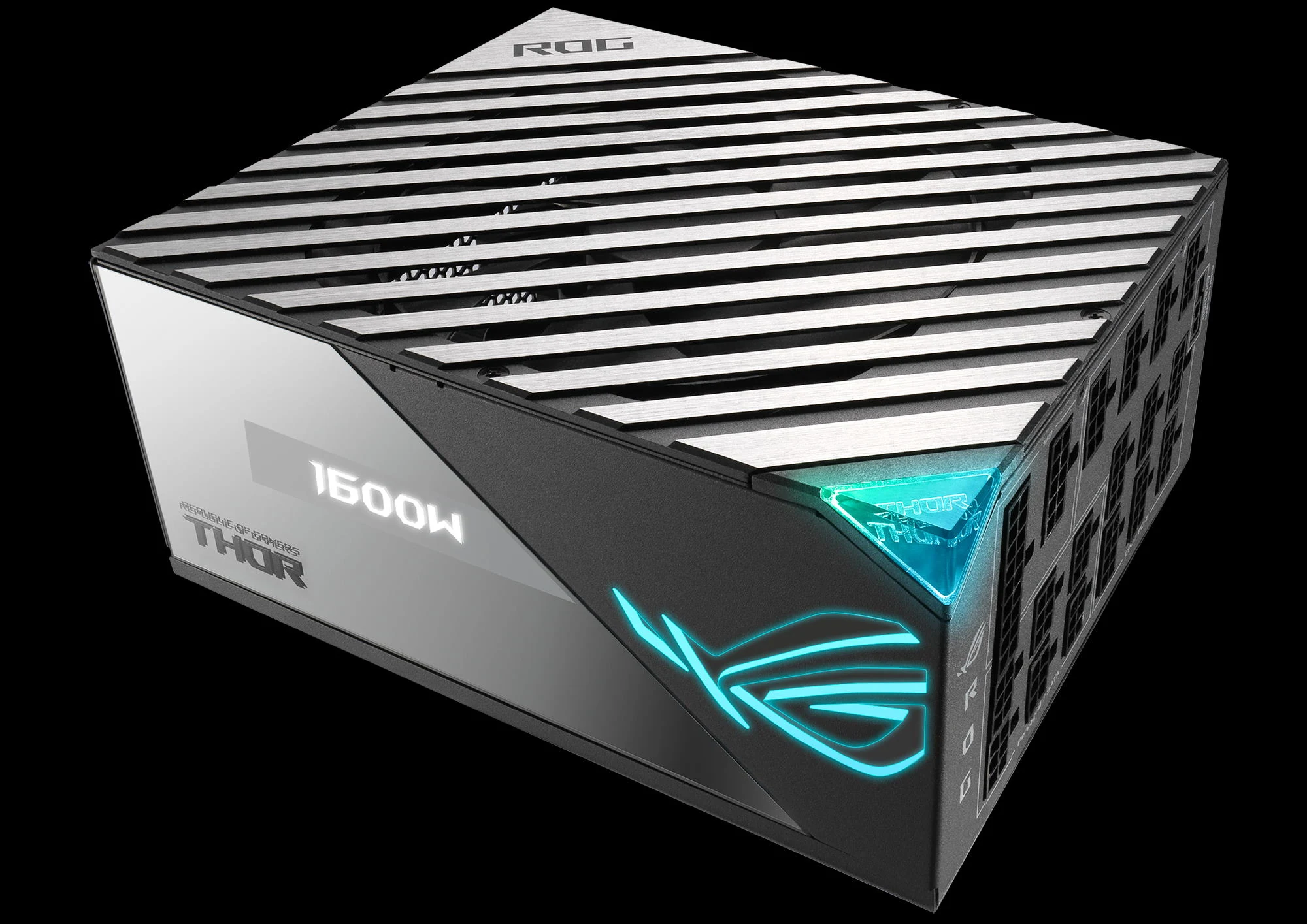 Nguồn PC ASUS ROG Thor 1600W Titanium - 80 Plus Titanium - Full Modular - New