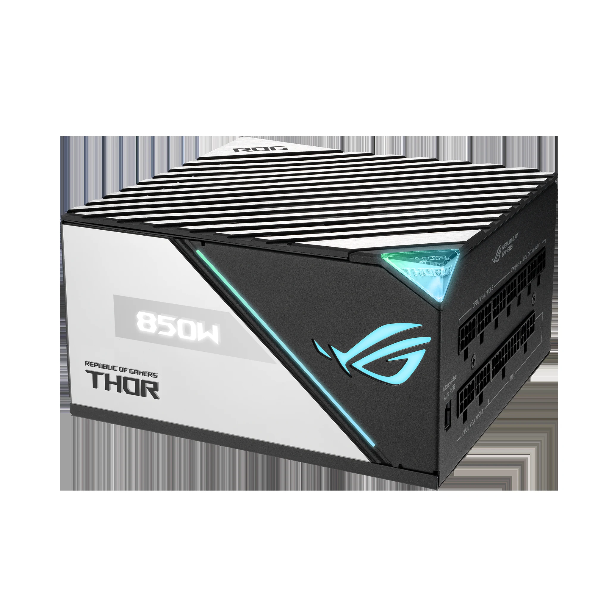 Nguồn PC ASUS ROG Thor 850W Platinum II - 80 Plus Platinum - Full Modular - New