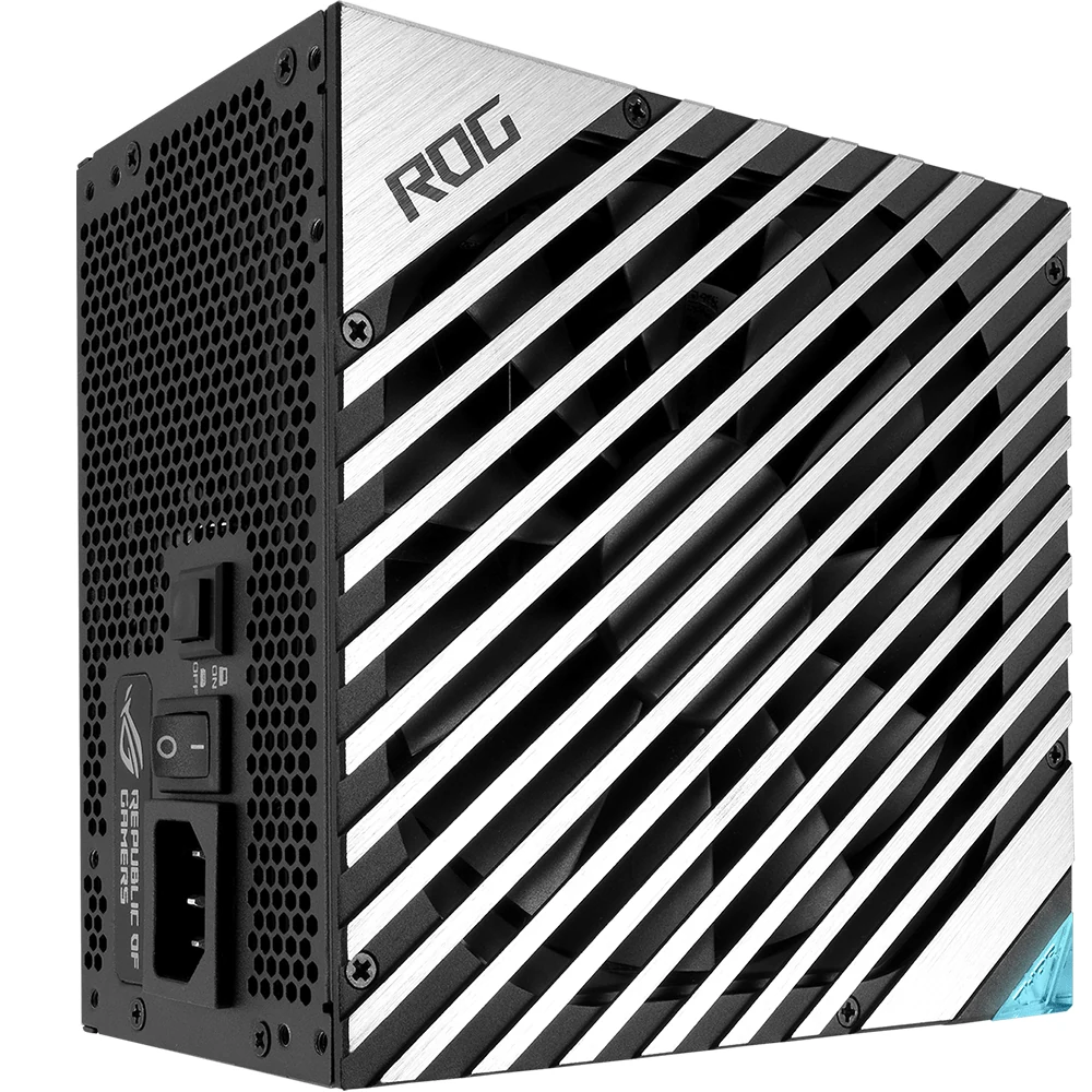 Nguồn PC ASUS ROG Thor 850W Platinum II - 80 Plus Platinum - Full Modular - New