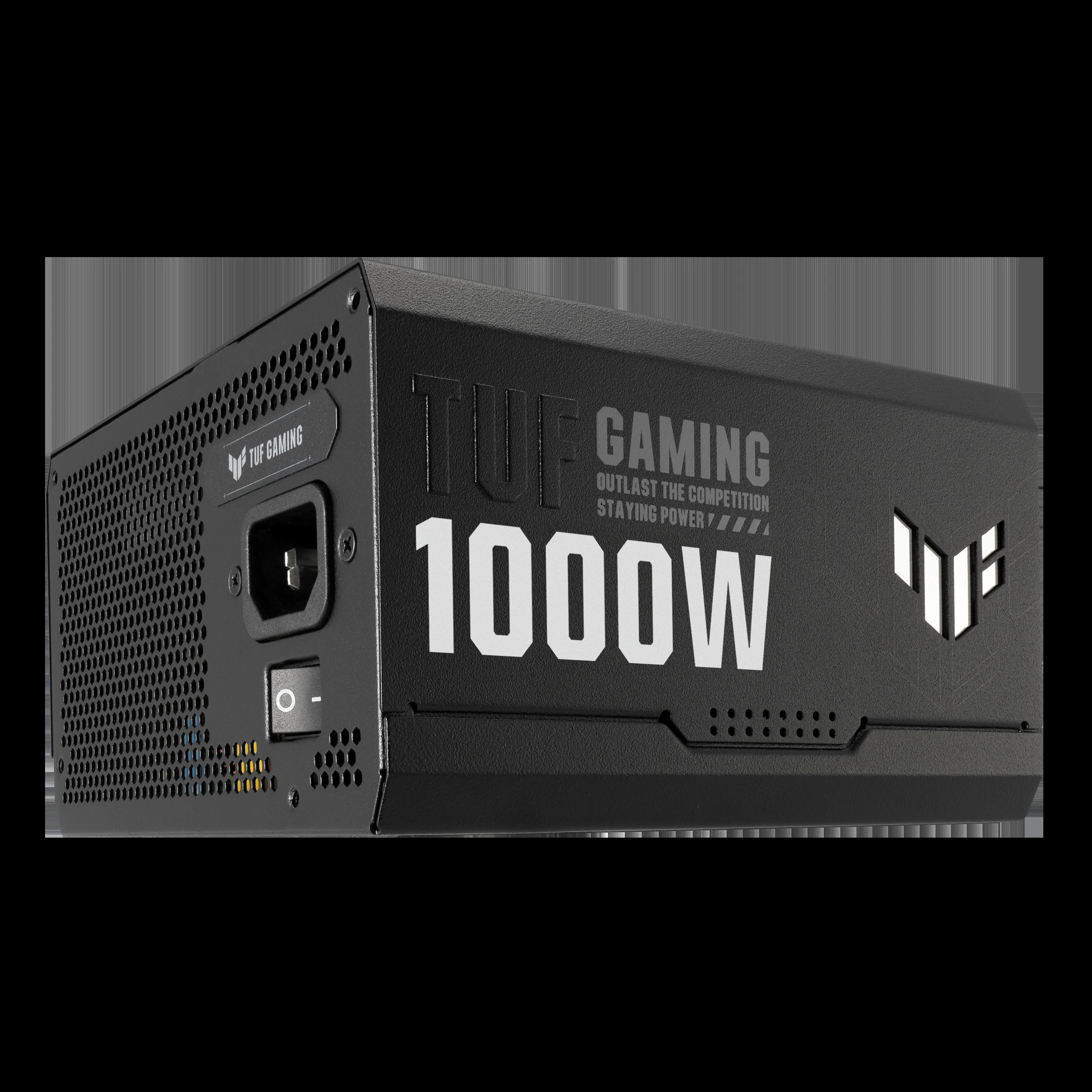 Nguồn PC ASUS TUF Gaming 1000W Gold - 80 Plus Gold - Full Modular - New
