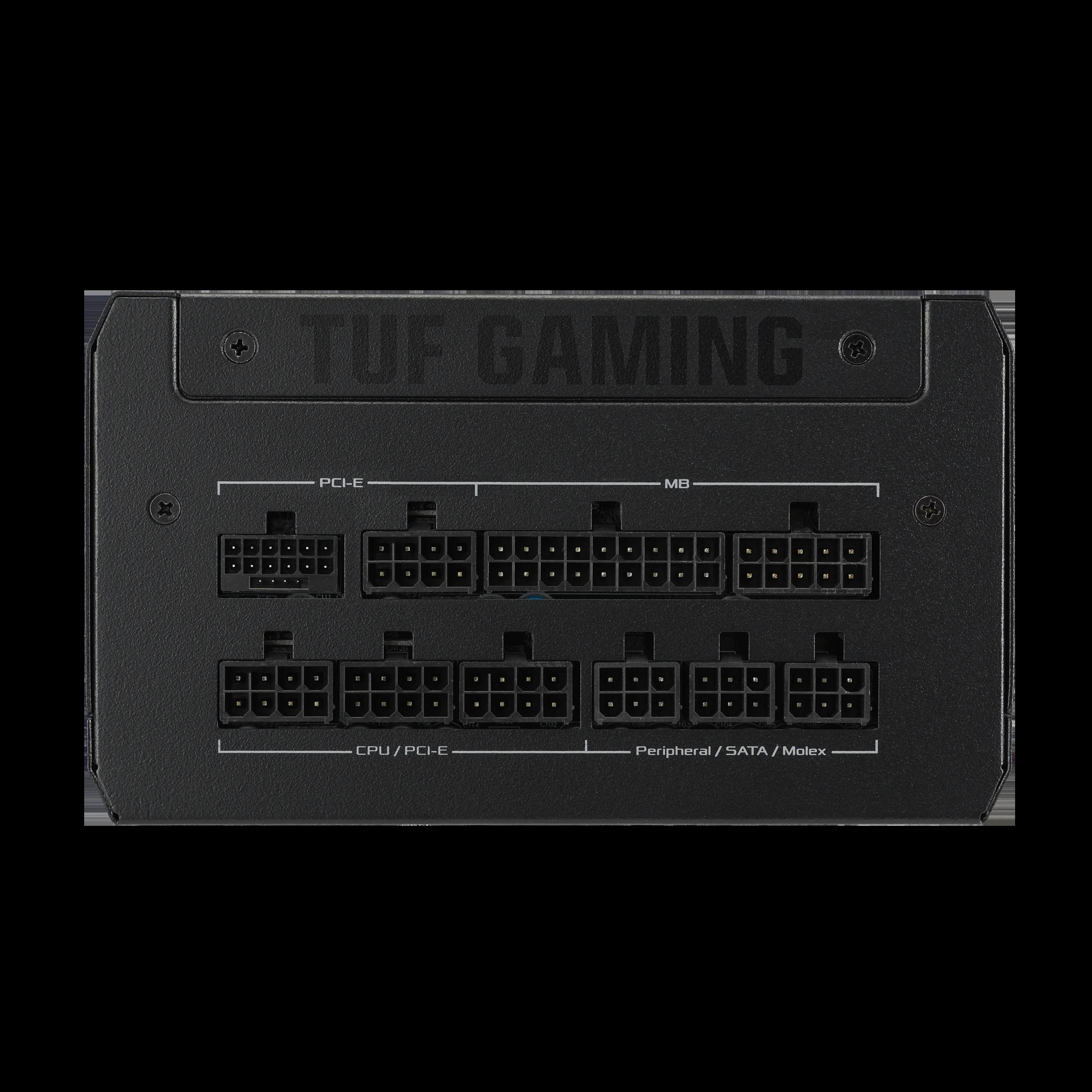 Nguồn PC ASUS TUF Gaming 1000W Gold - 80 Plus Gold - Full Modular - New