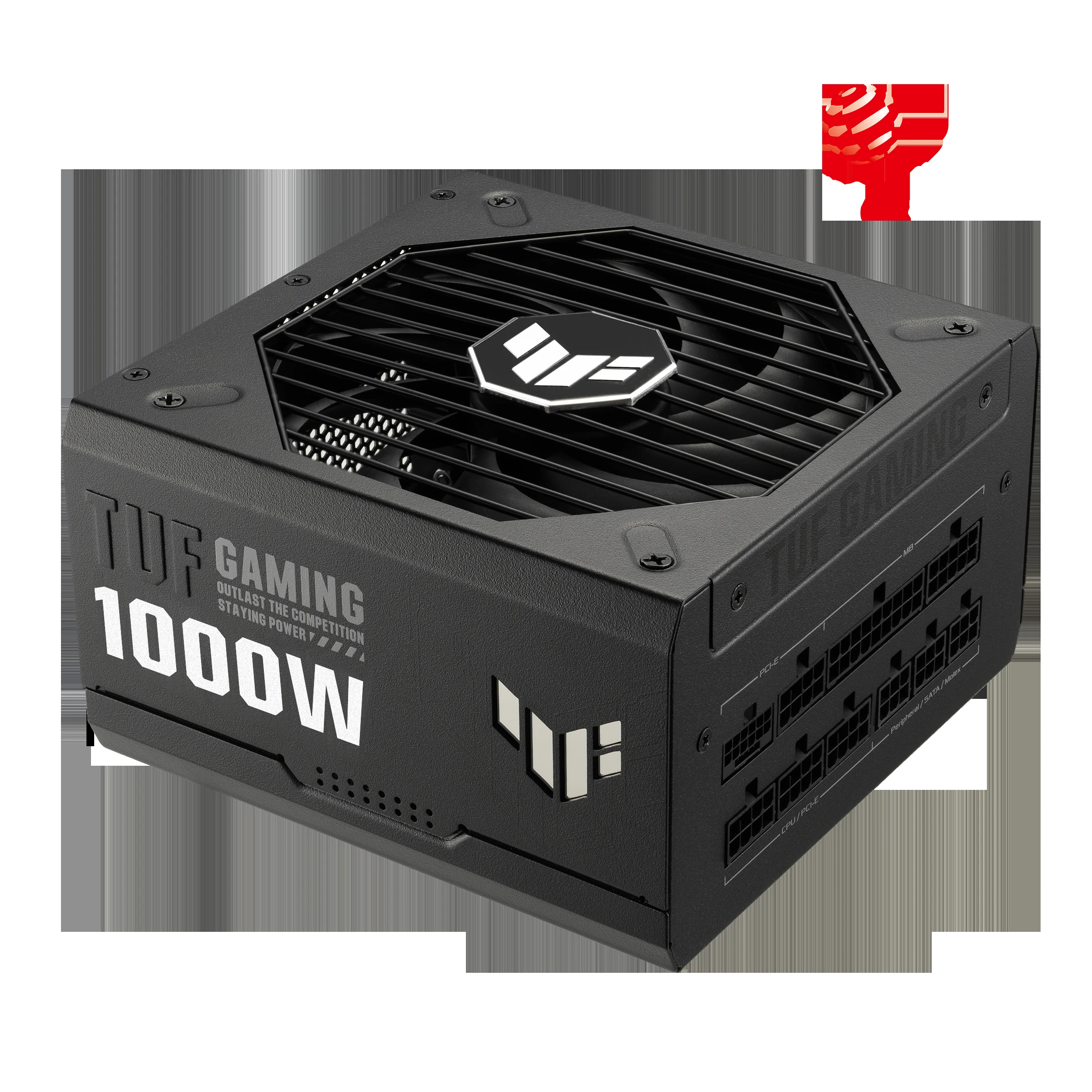 Nguồn PC ASUS TUF Gaming 1000W Gold ATX 3.1 - 80 Plus Gold - Full Modular - New