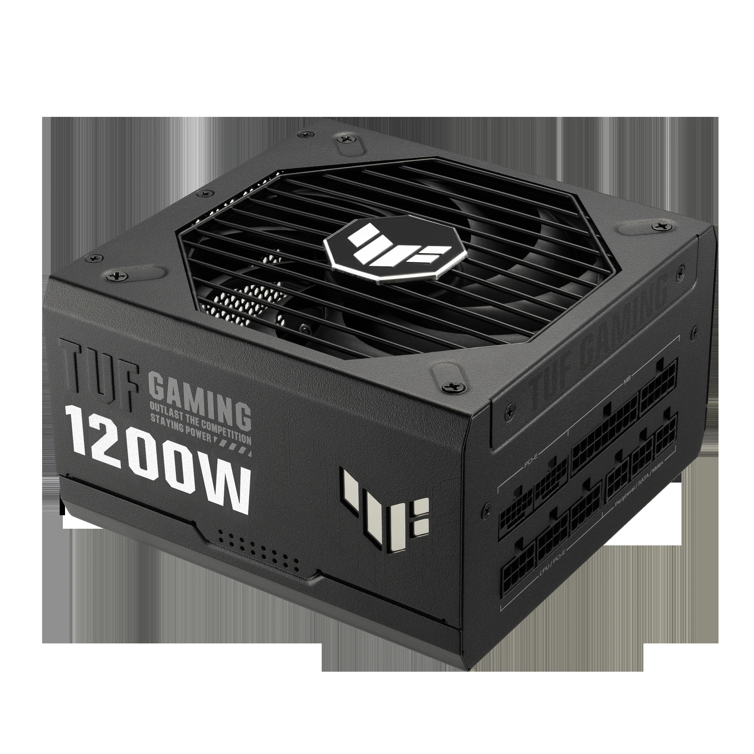 Nguồn PC ASUS TUF Gaming 1200W Gold ATX 3.0 - 80 Plus Gold - Full Modular - New
