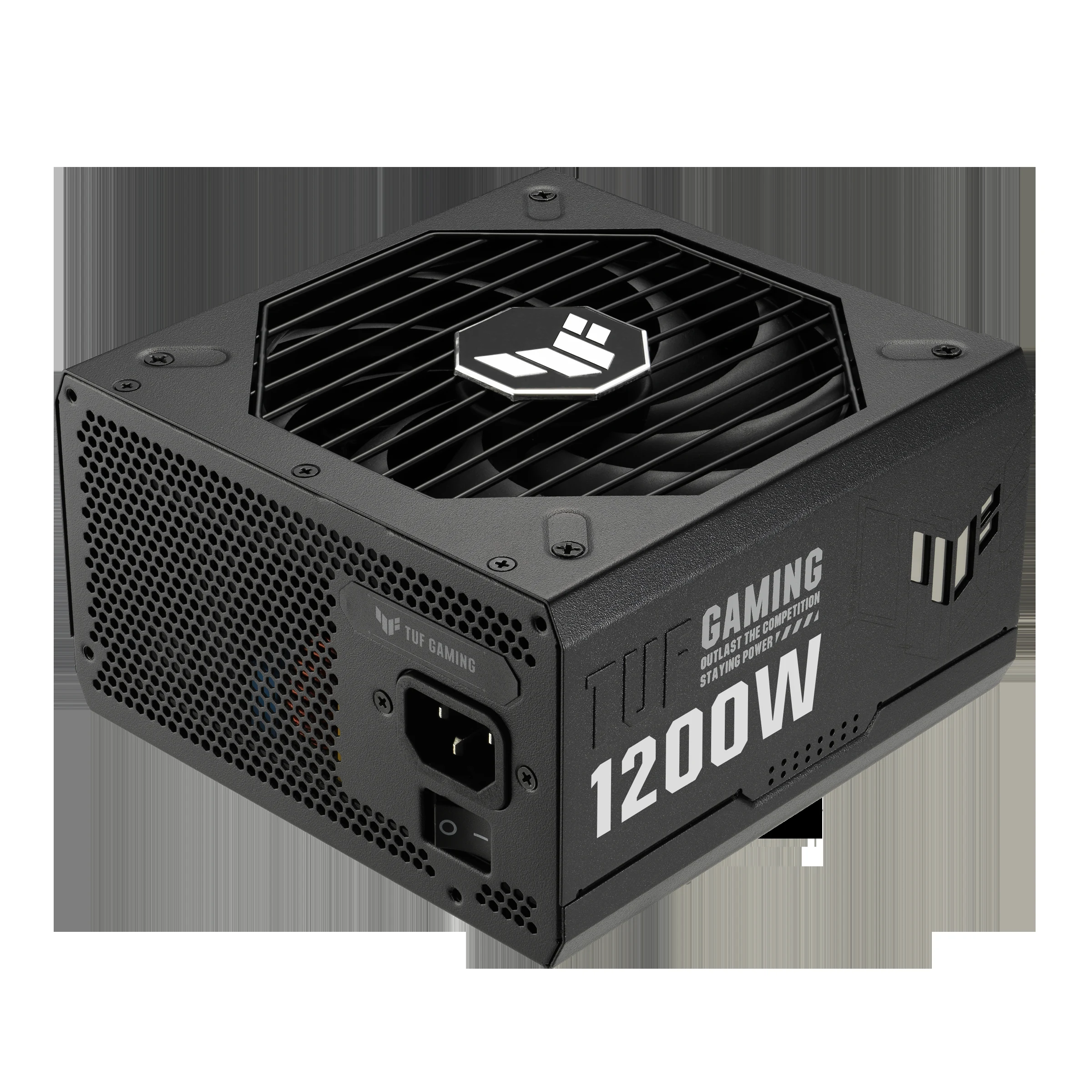 Nguồn PC ASUS TUF Gaming 1200W Gold ATX 3.1 - 80 Plus Gold - Full Modular - New