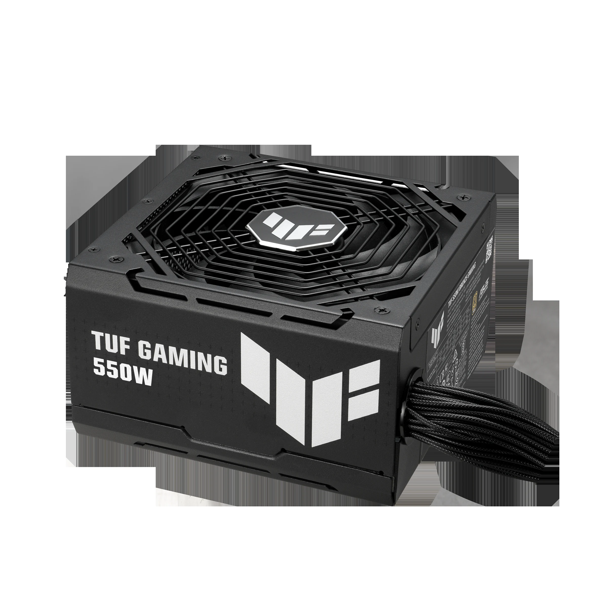 Nguồn PC ASUS TUF Gaming 550B - 80 Plus Bronze - Non Modular - New