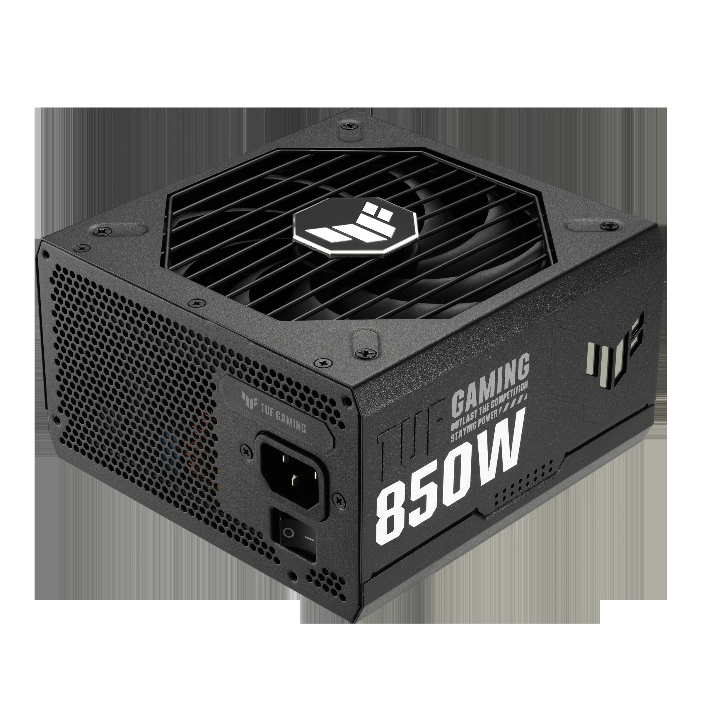 Nguồn PC ASUS TUF Gaming 550W Gold - 80 Plus Gold - Full Modular - New