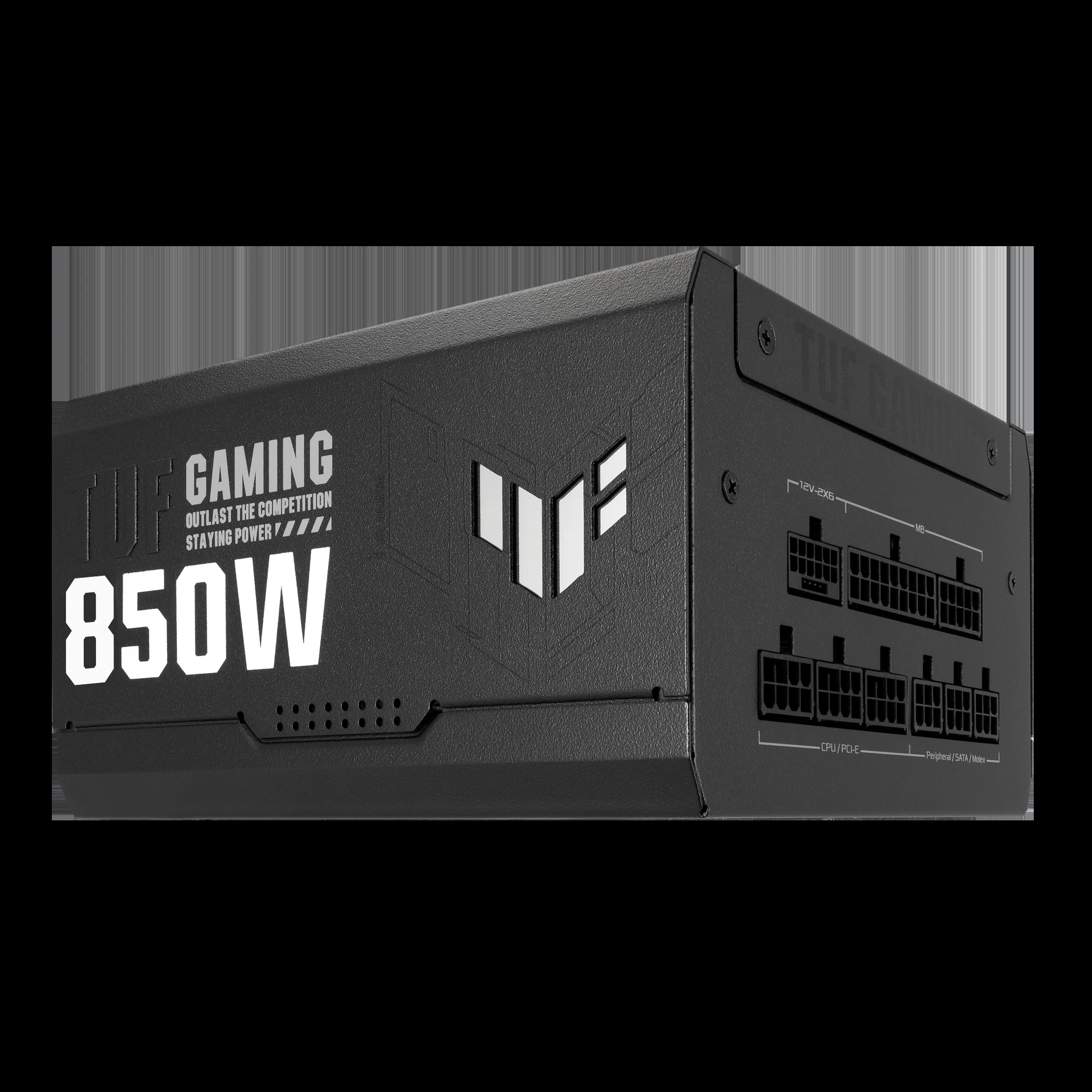 Nguồn PC ASUS TUF Gaming 550W Gold - 80 Plus Gold - Full Modular - New
