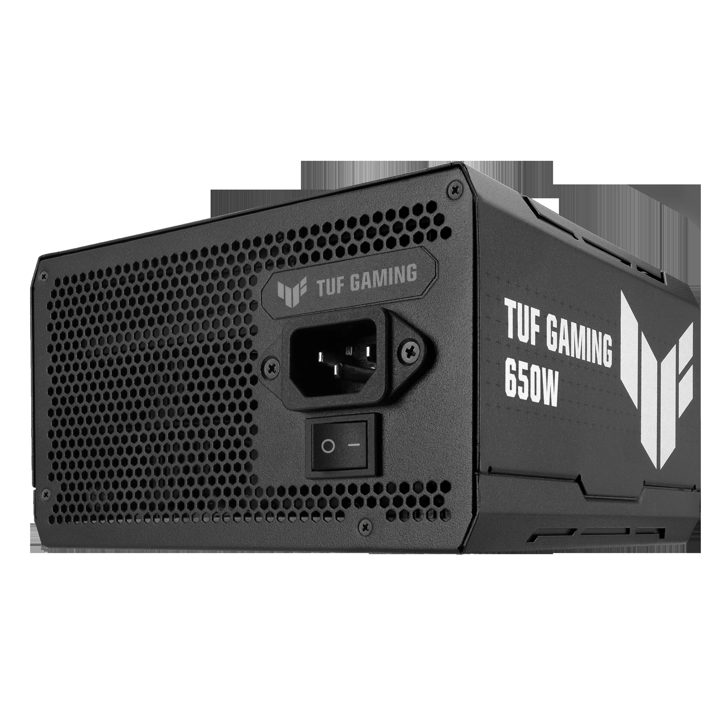 Nguồn PC ASUS TUF Gaming 650W Bronze - 80 Plus Bronze - Non Modular - New