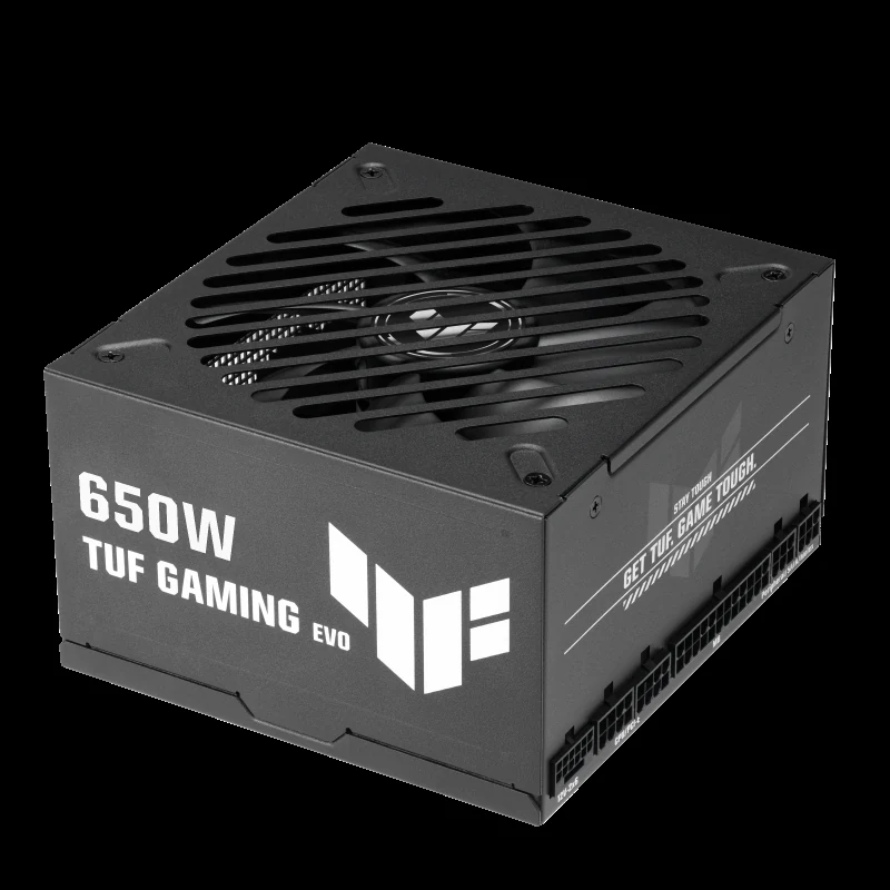Nguồn PC ASUS TUF Gaming 650W Gold - 80 Plus Gold - Full Modular - New