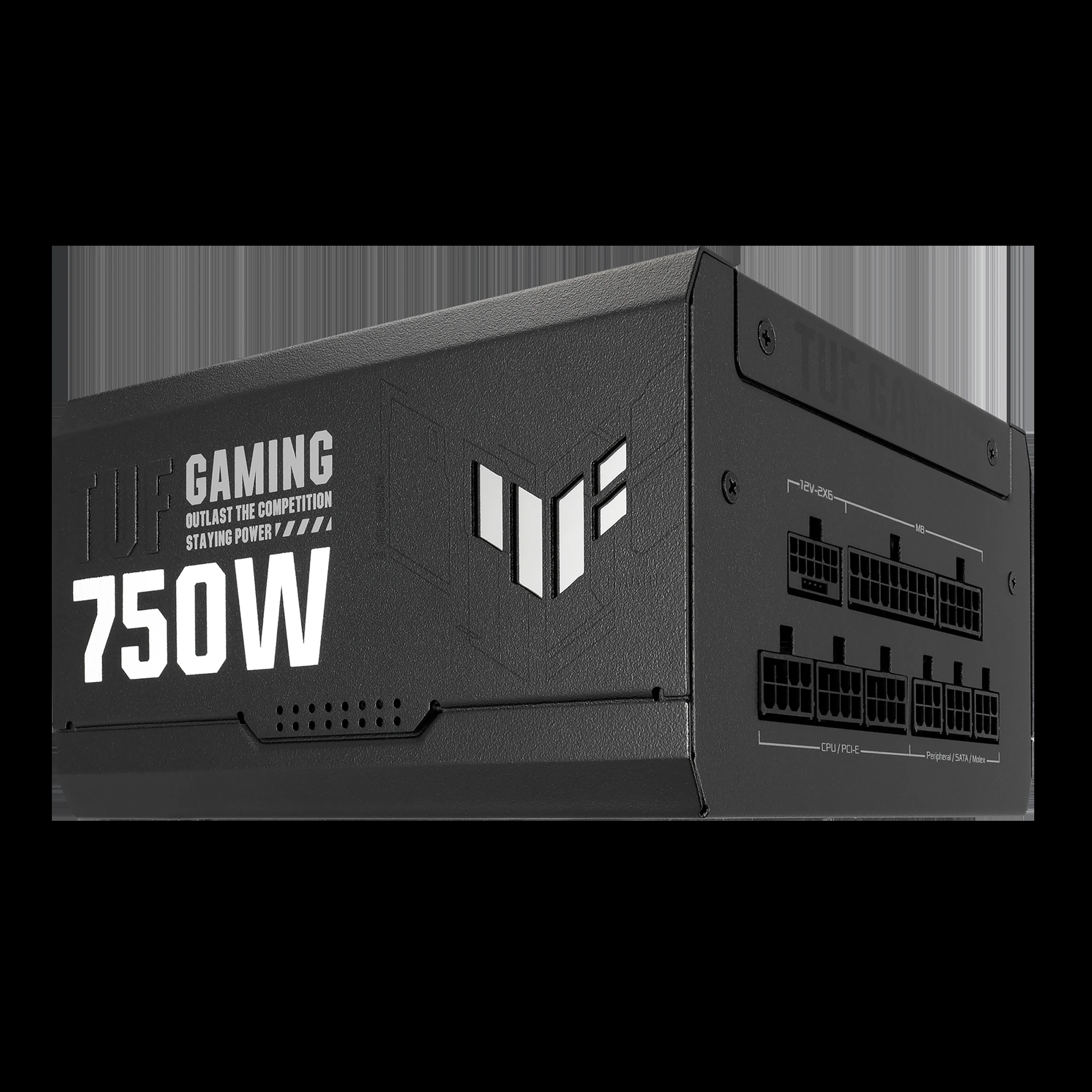 Nguồn PC ASUS TUF Gaming 750W Gold ATX 3.1 - 80 Plus Gold - Full Modular - New