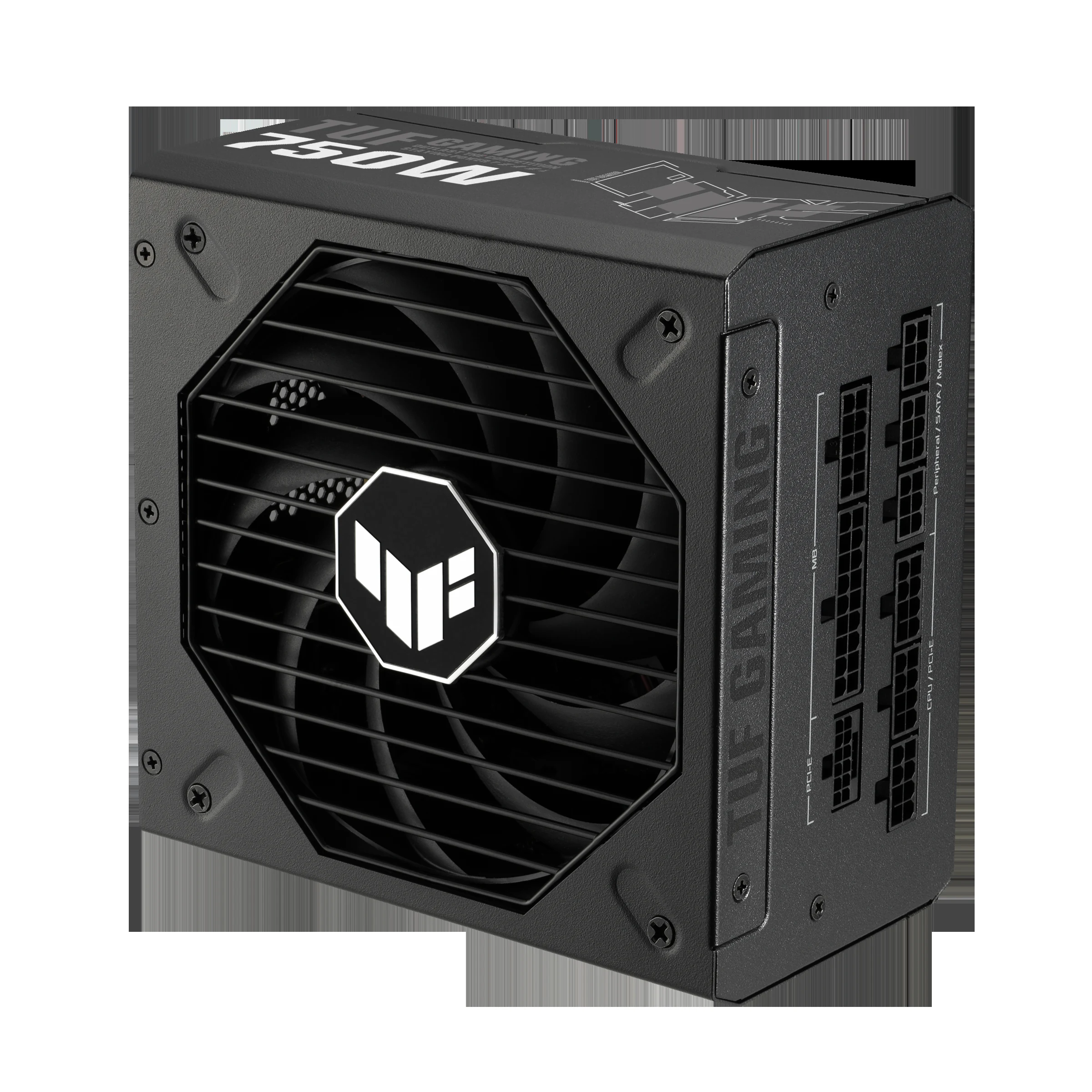 Nguồn PC ASUS TUF Gaming 750W Gold White - 80 Plus Gold - Full Modular - New
