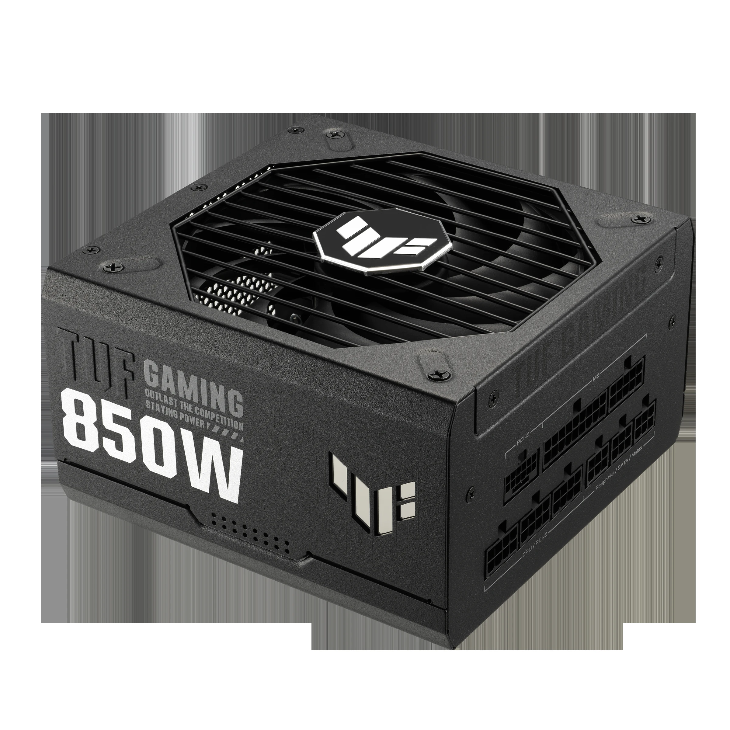 Nguồn PC ASUS TUF Gaming 850W Gold ATX 3.0 - 80 Plus Gold - Full Modular - New