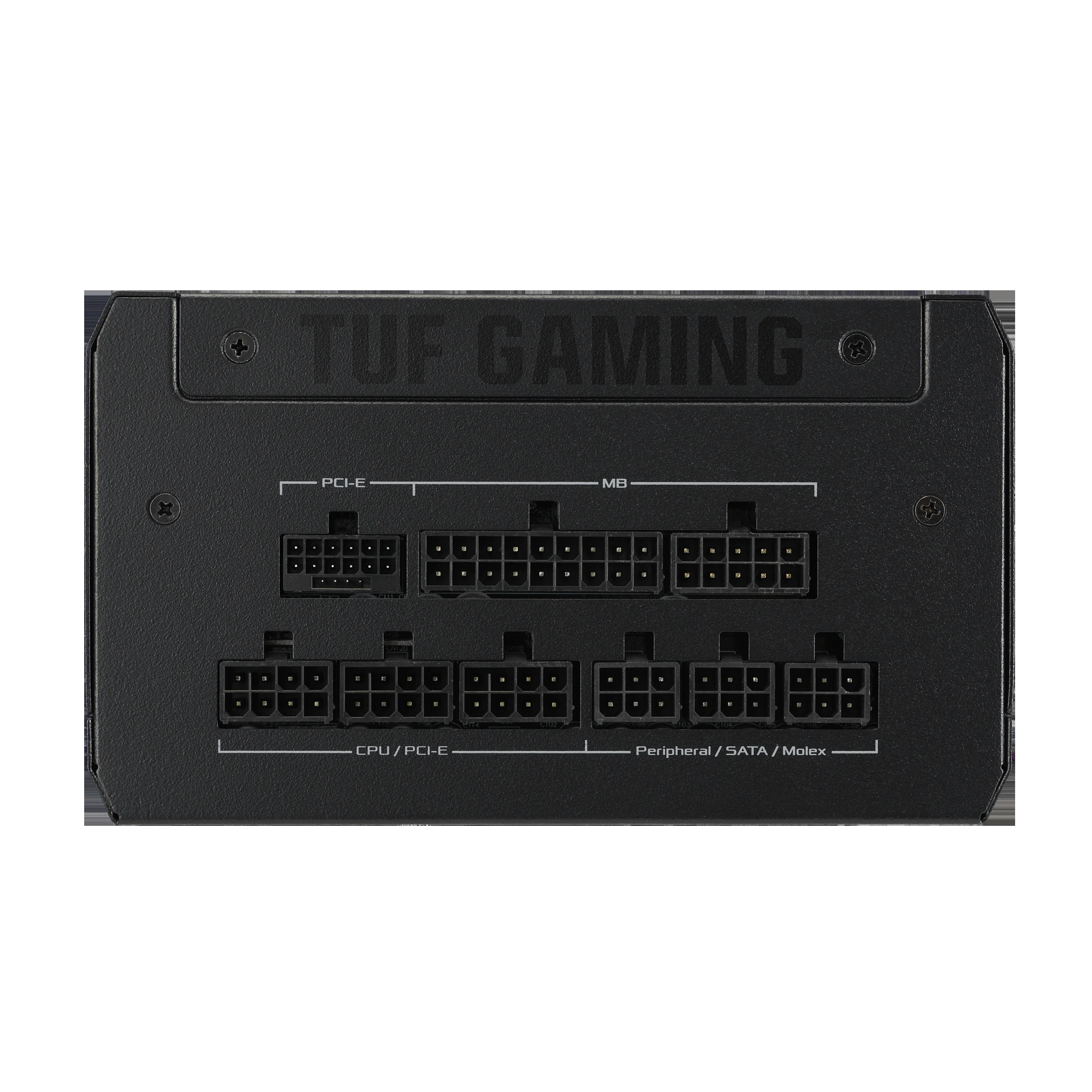 Nguồn PC ASUS TUF Gaming 850W Gold ATX 3.1 - 80 Plus Gold - Full Modular - New