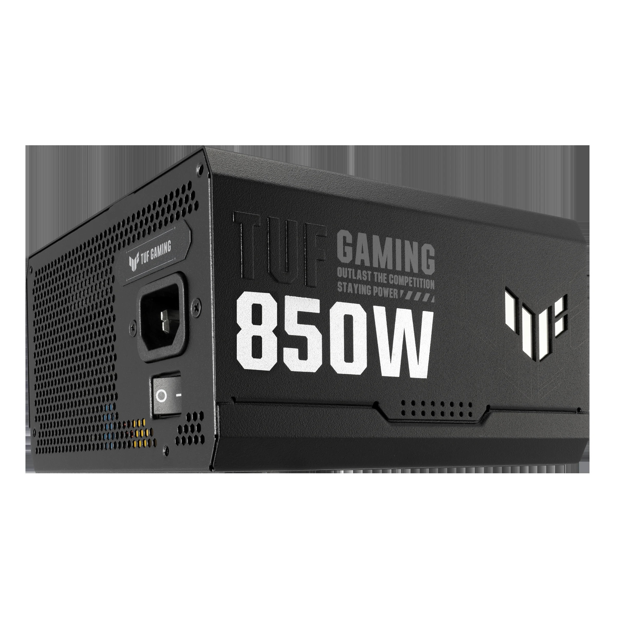 Nguồn PC ASUS TUF Gaming 850W Gold ATX 3.1 - 80 Plus Gold - Full Modular - New