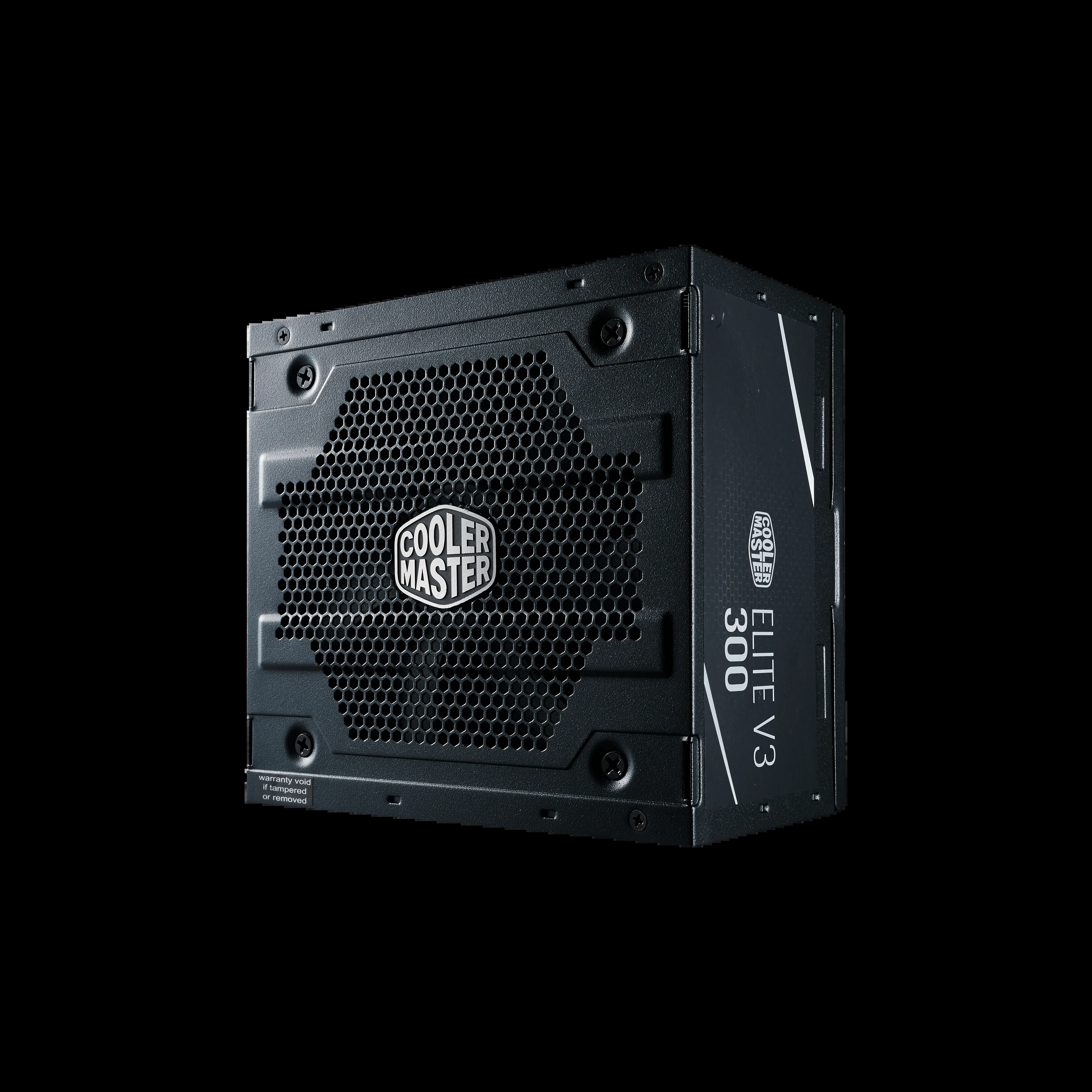 Nguồn PC Cooler Master Elite 300W V3 - 75% Efficiency - Non Modular - New