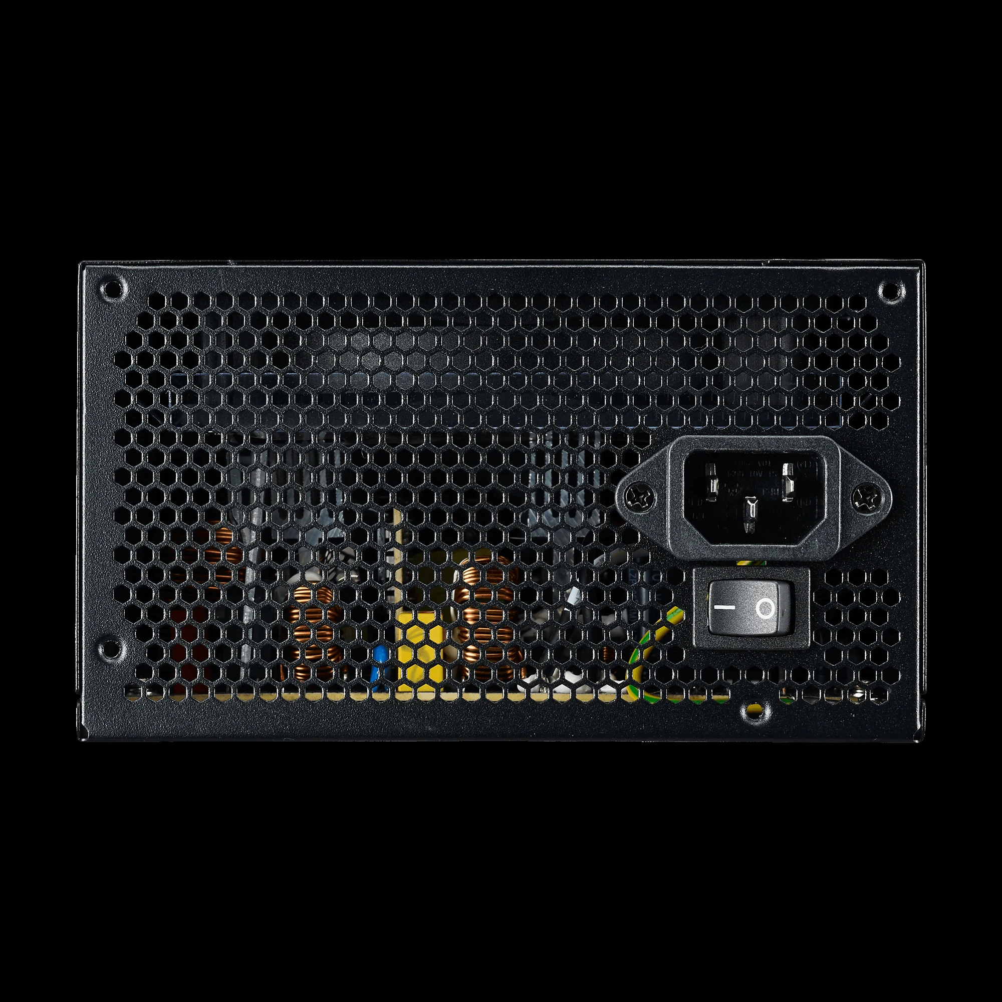 Nguồn PC Cooler Master Elite 300W V4 230V - 80 Plus White - Non Modular - New