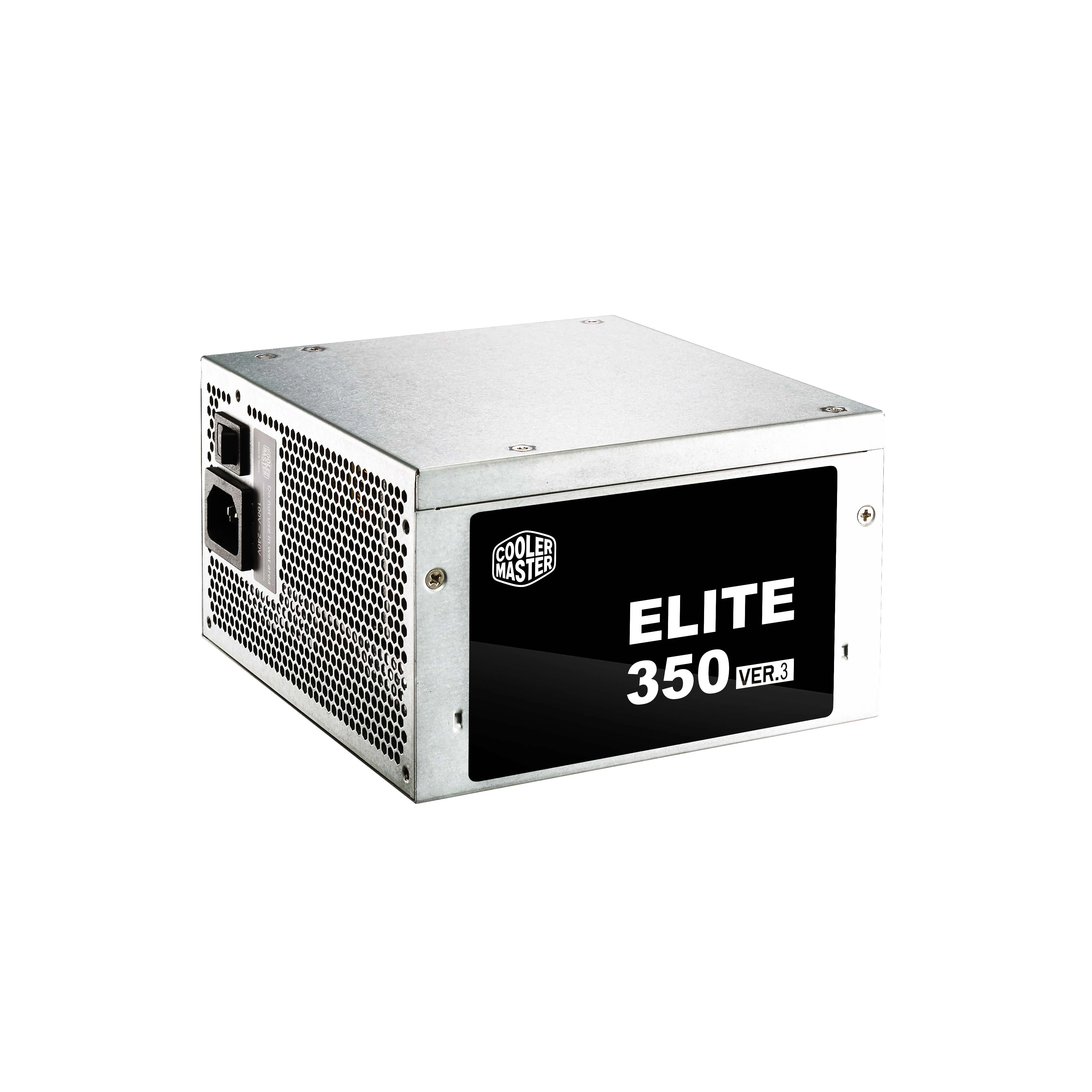 Nguồn PC Cooler Master Elite 350W - Non Modular - New