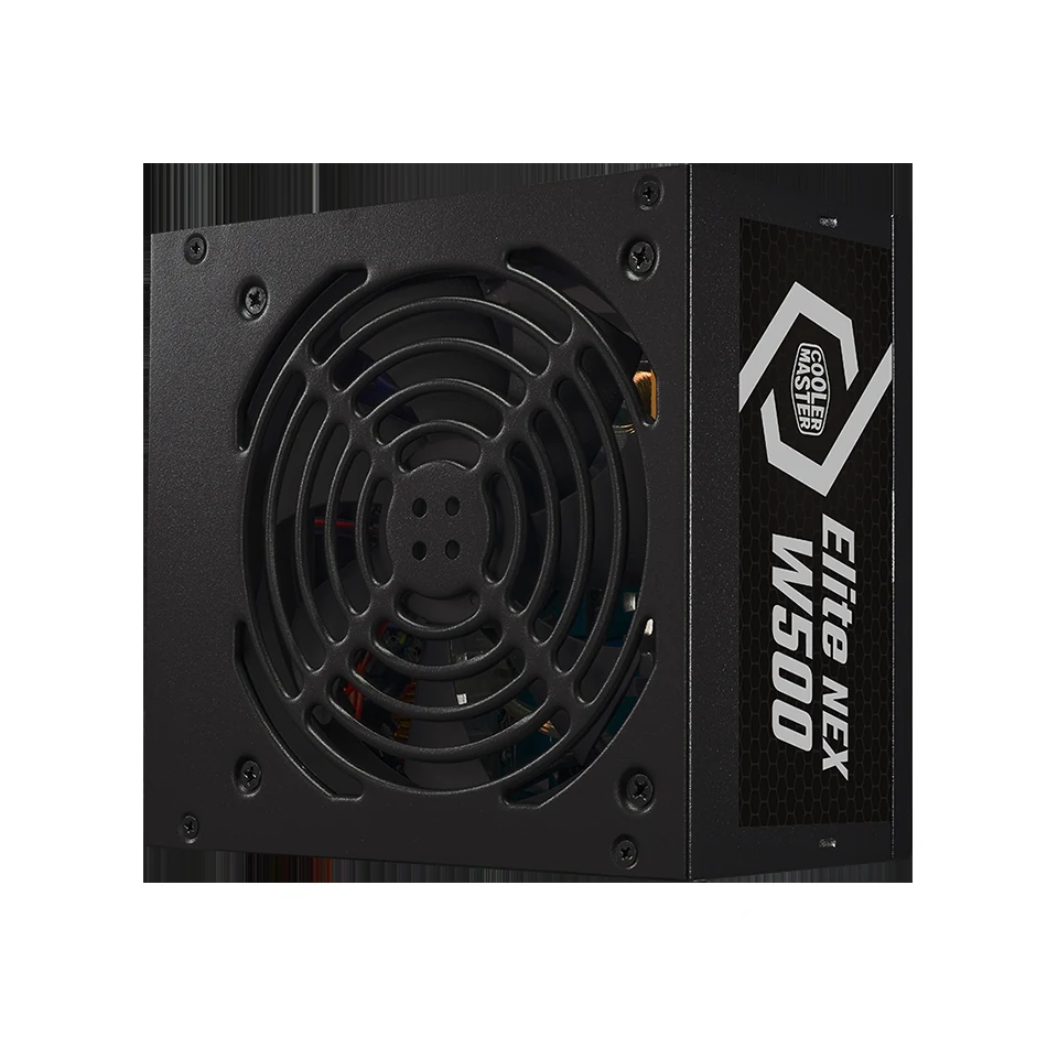 Nguồn PC Cooler Master Elite V3 500W - 80 Plus White - Non Modular - New
