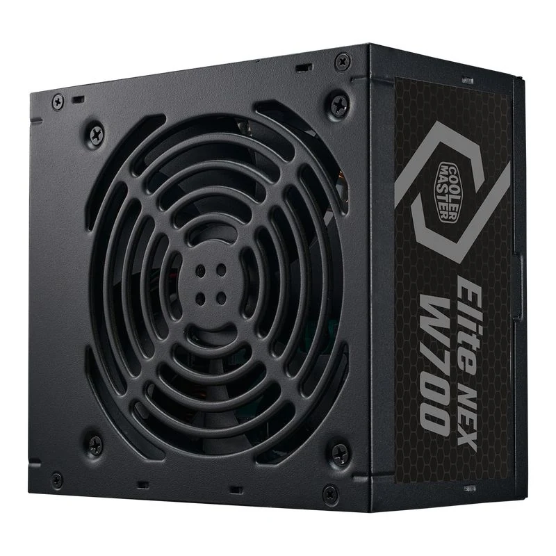 Nguồn PC Cooler Master Elite V3 700W - 80 Plus White - Non Modular - New