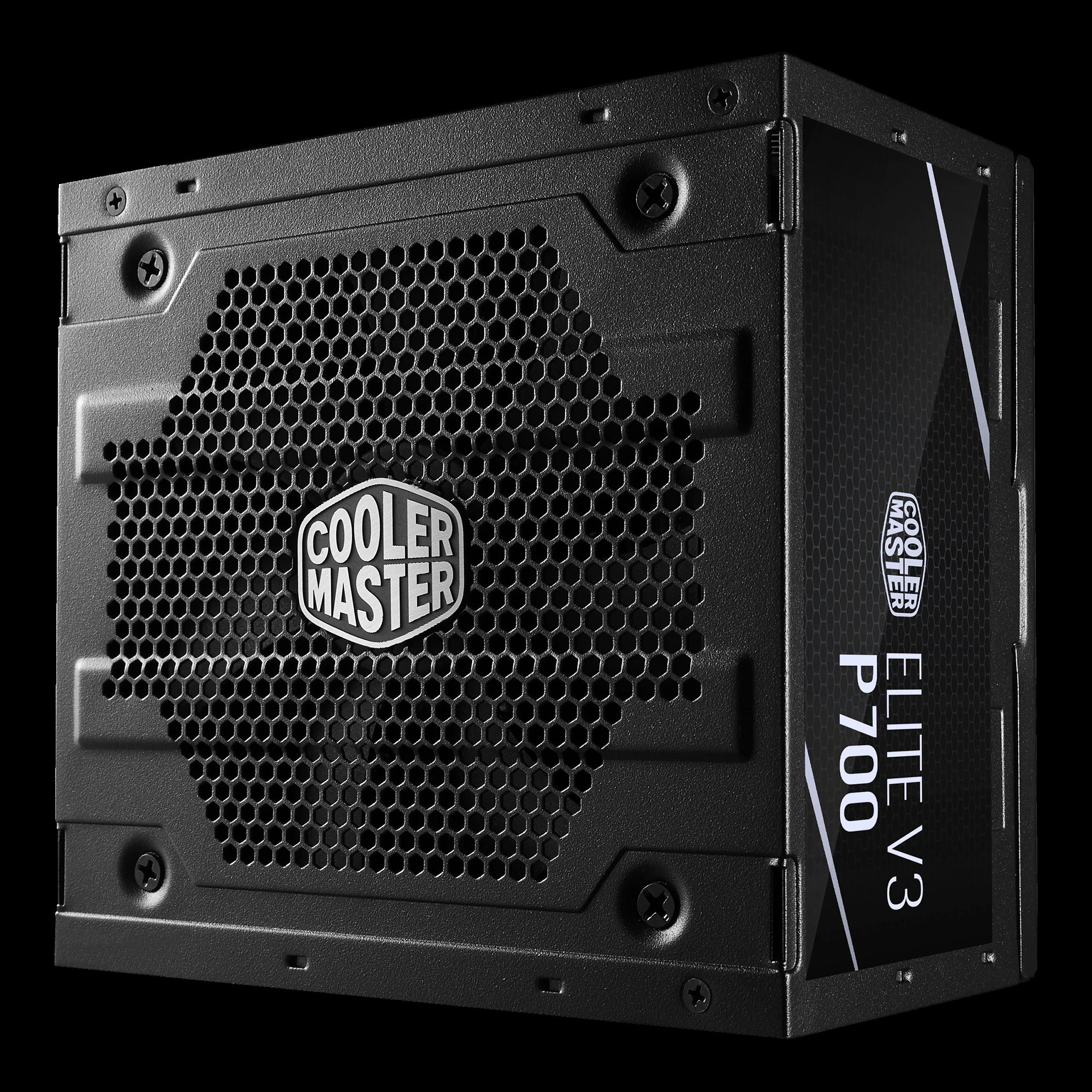 Nguồn PC Cooler Master Elite V3 700W - 80 Plus White - Non Modular - New