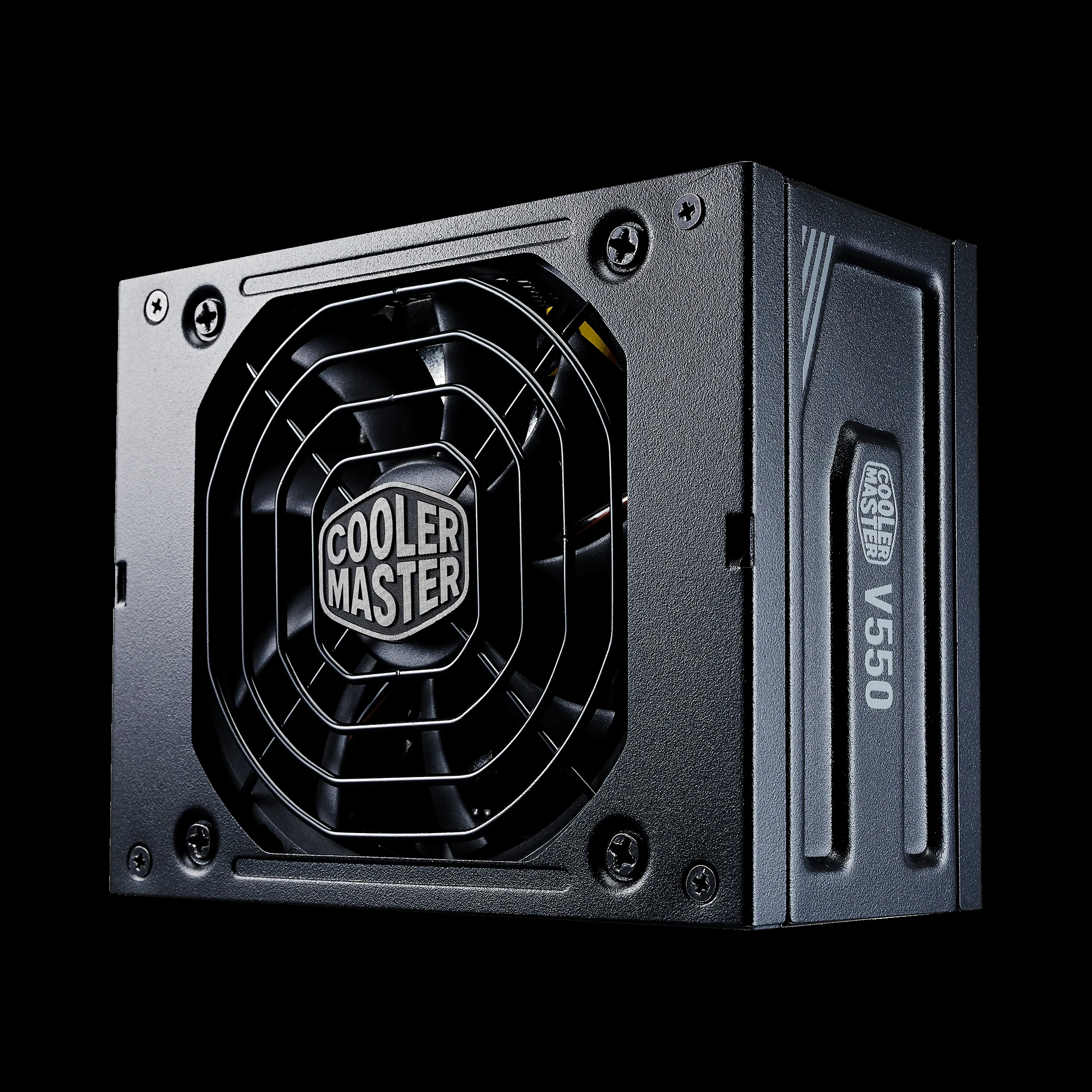 Nguồn PC Cooler Master GX II Gold 550W - 80 Plus Gold - Full Modular - New