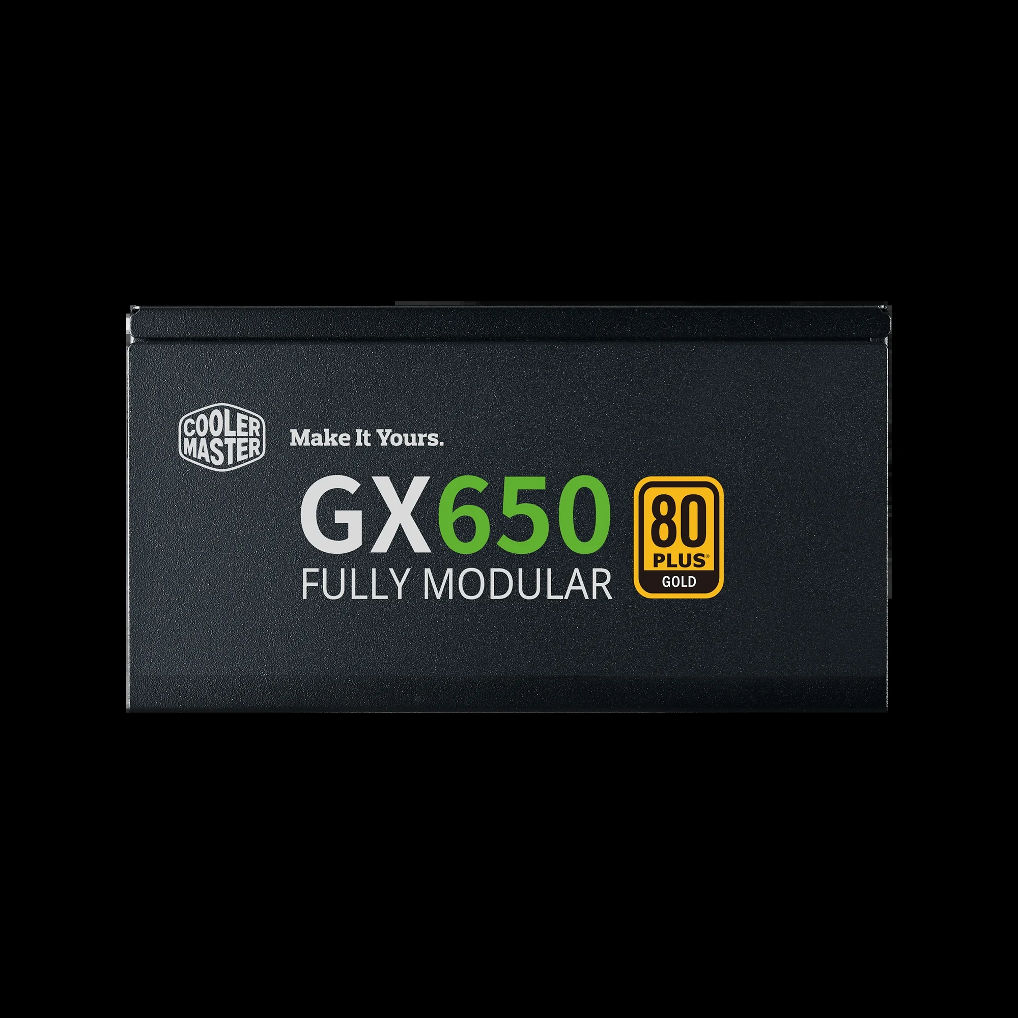 Nguồn PC Cooler Master GX II Gold 650W - 80 Plus Gold - Full Modular - New