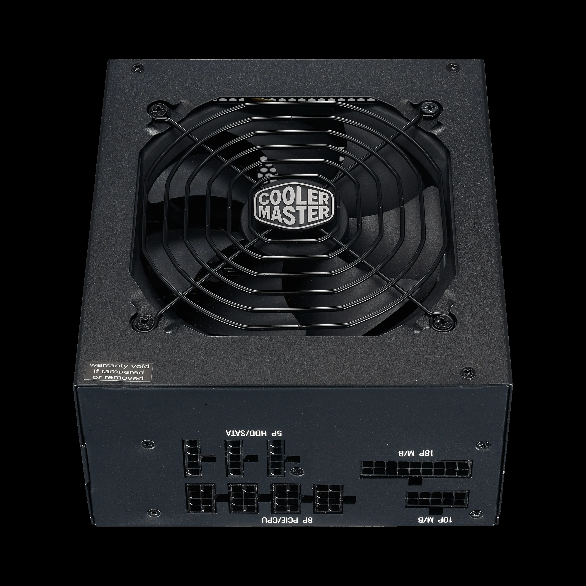 Nguồn PC Cooler Master GX II Gold 650W - 80 Plus Gold - Full Modular - New