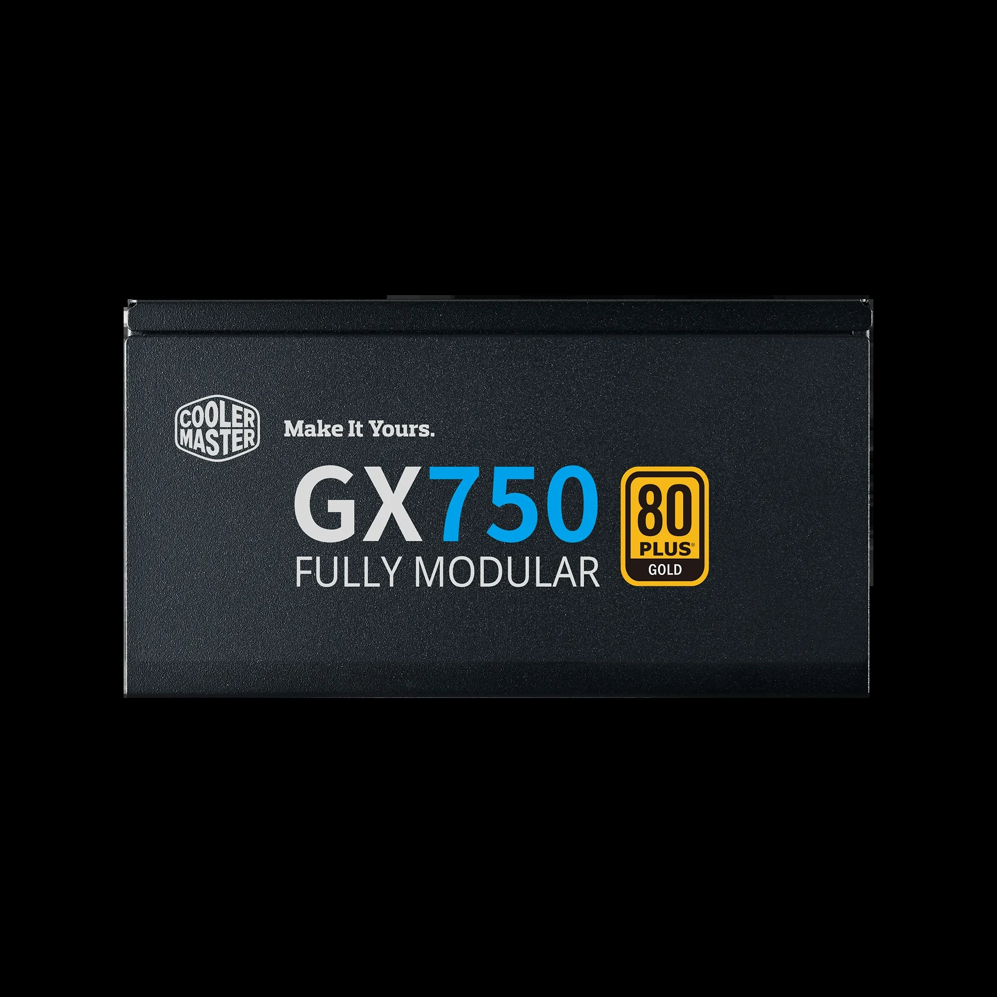 Nguồn PC Cooler Master GX II Gold 750W - 80 Plus Gold - Full Modular - New