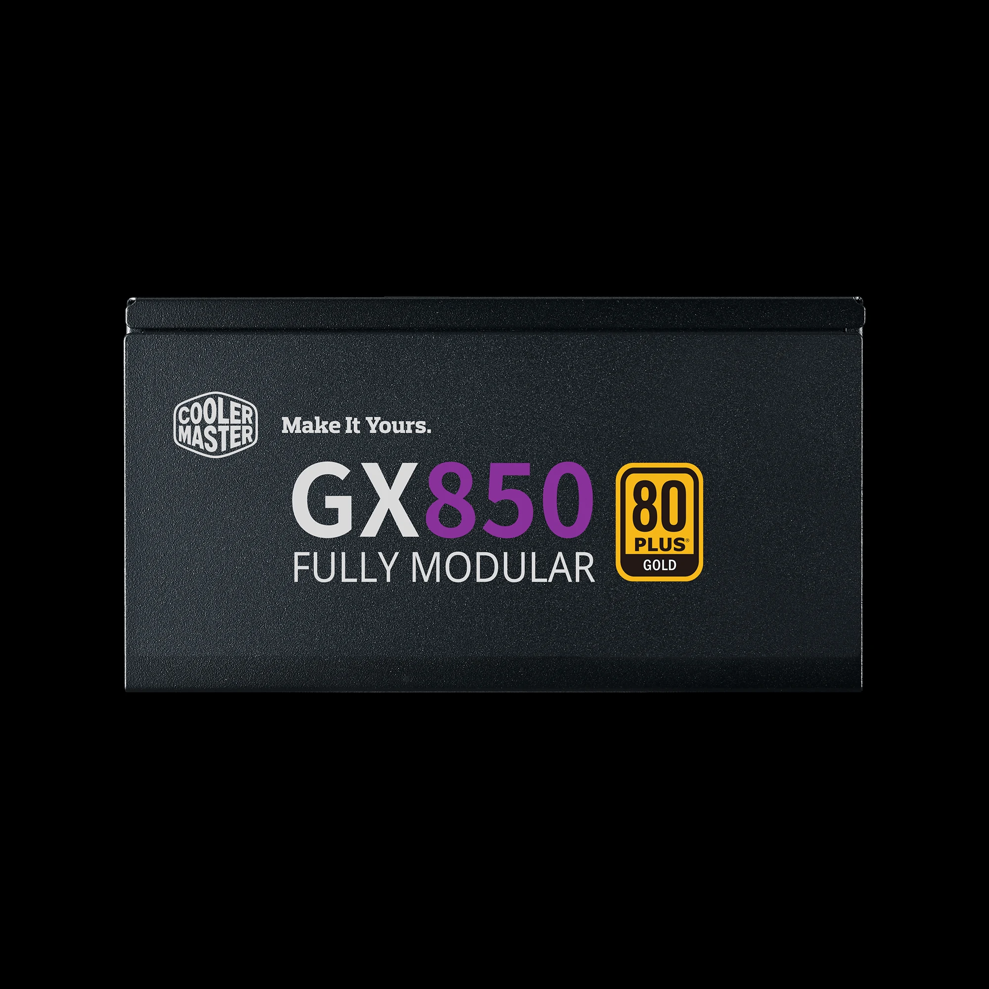 Nguồn PC Cooler Master GX II Gold 850W - 80 Plus Gold - Full Modular - New